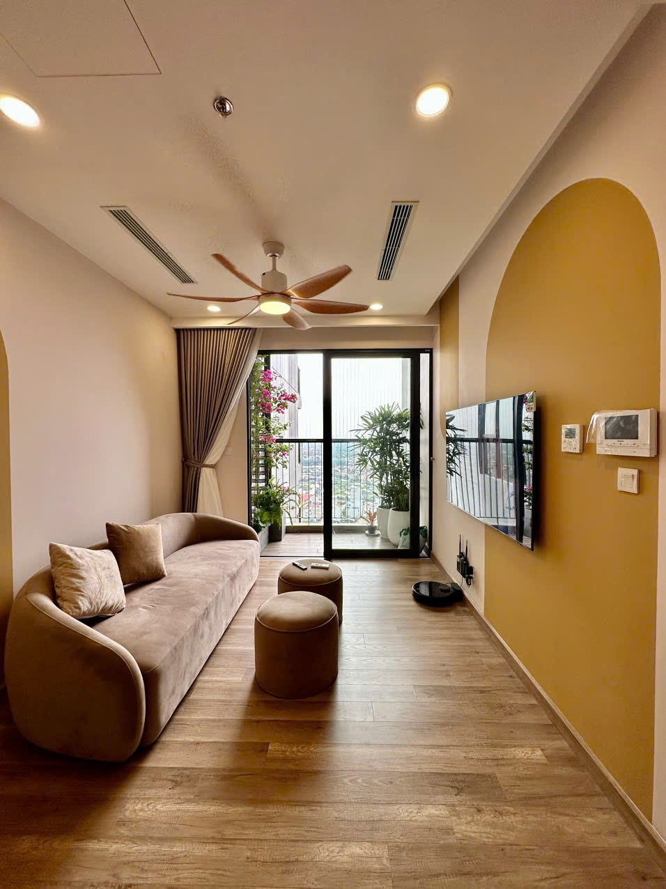 2 bedrooms apartment in Haven Park 1