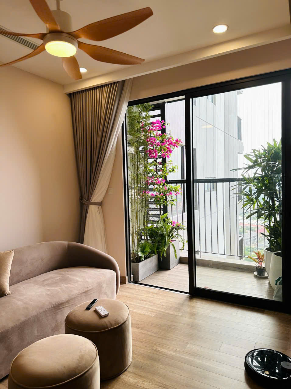 2 bedrooms apartment in Haven Park 2