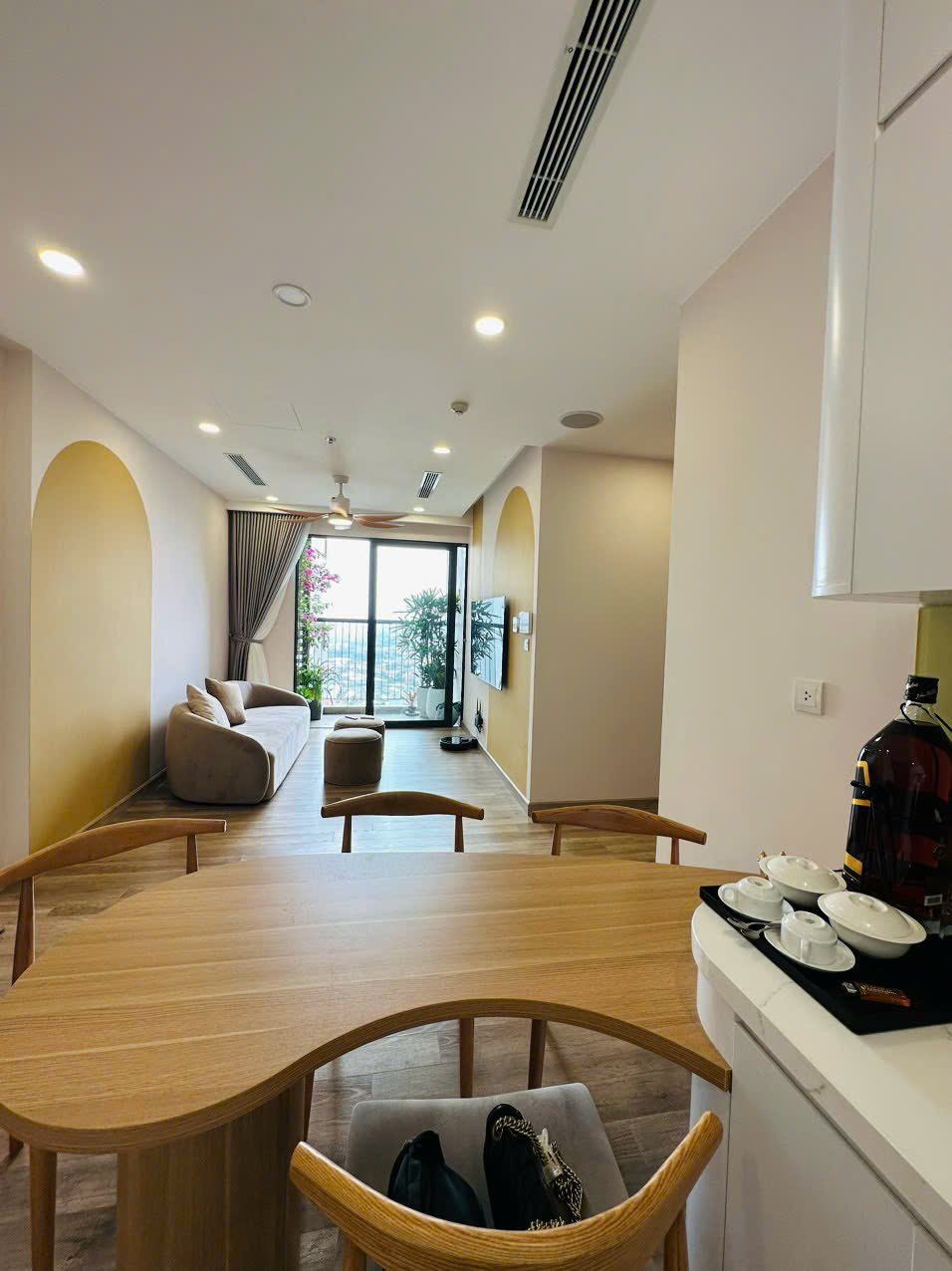 2 bedrooms apartment in Haven Park 4