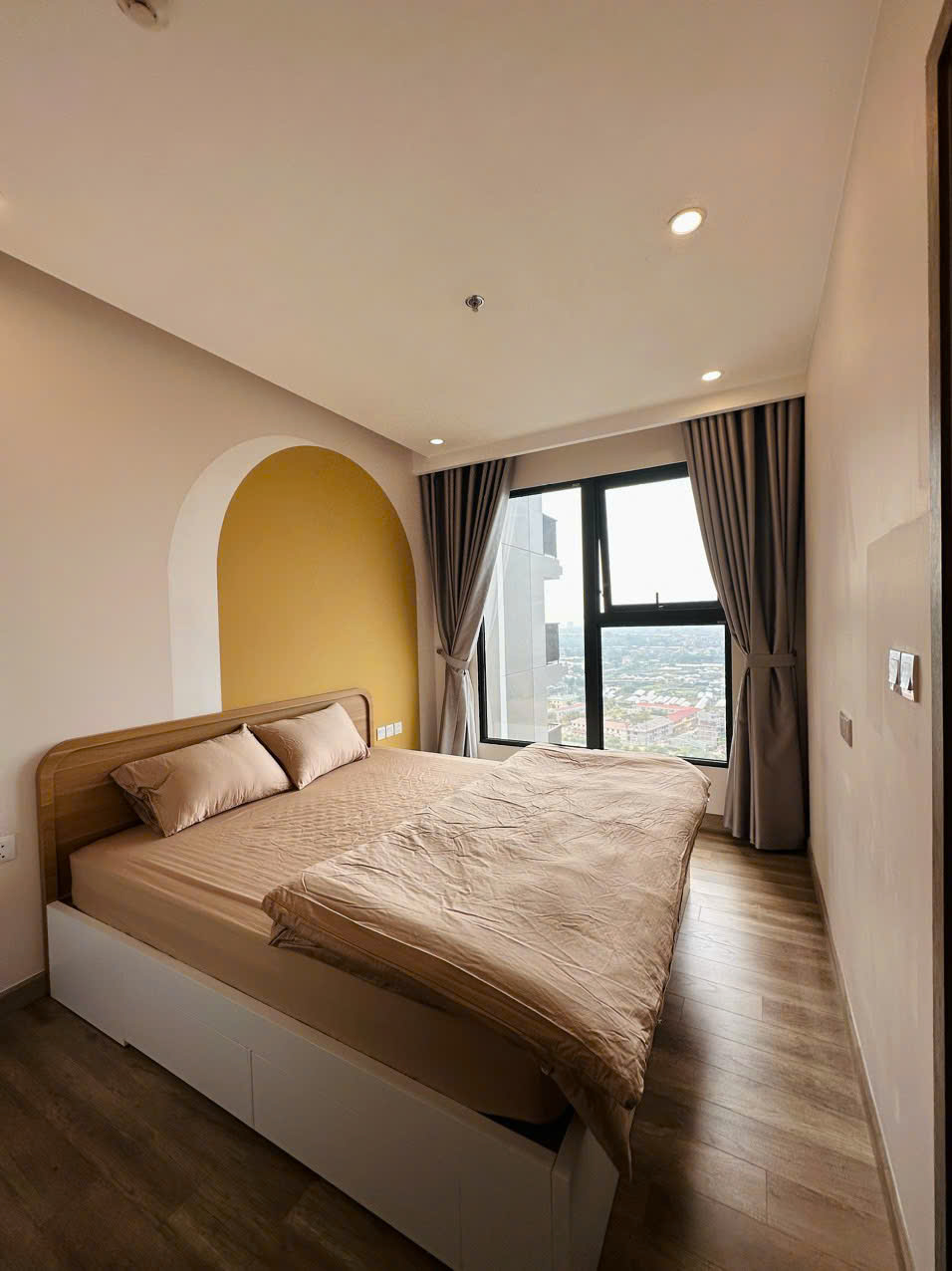 2 bedrooms apartment in Haven Park 5