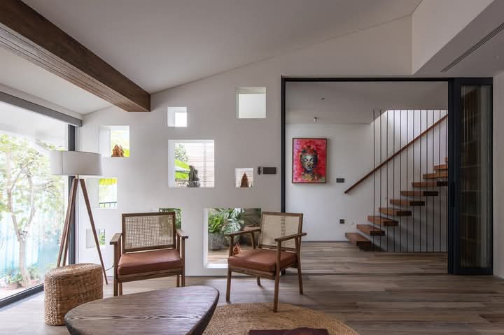 2 bedrooms villa in Vuon Tung with nice decor 6