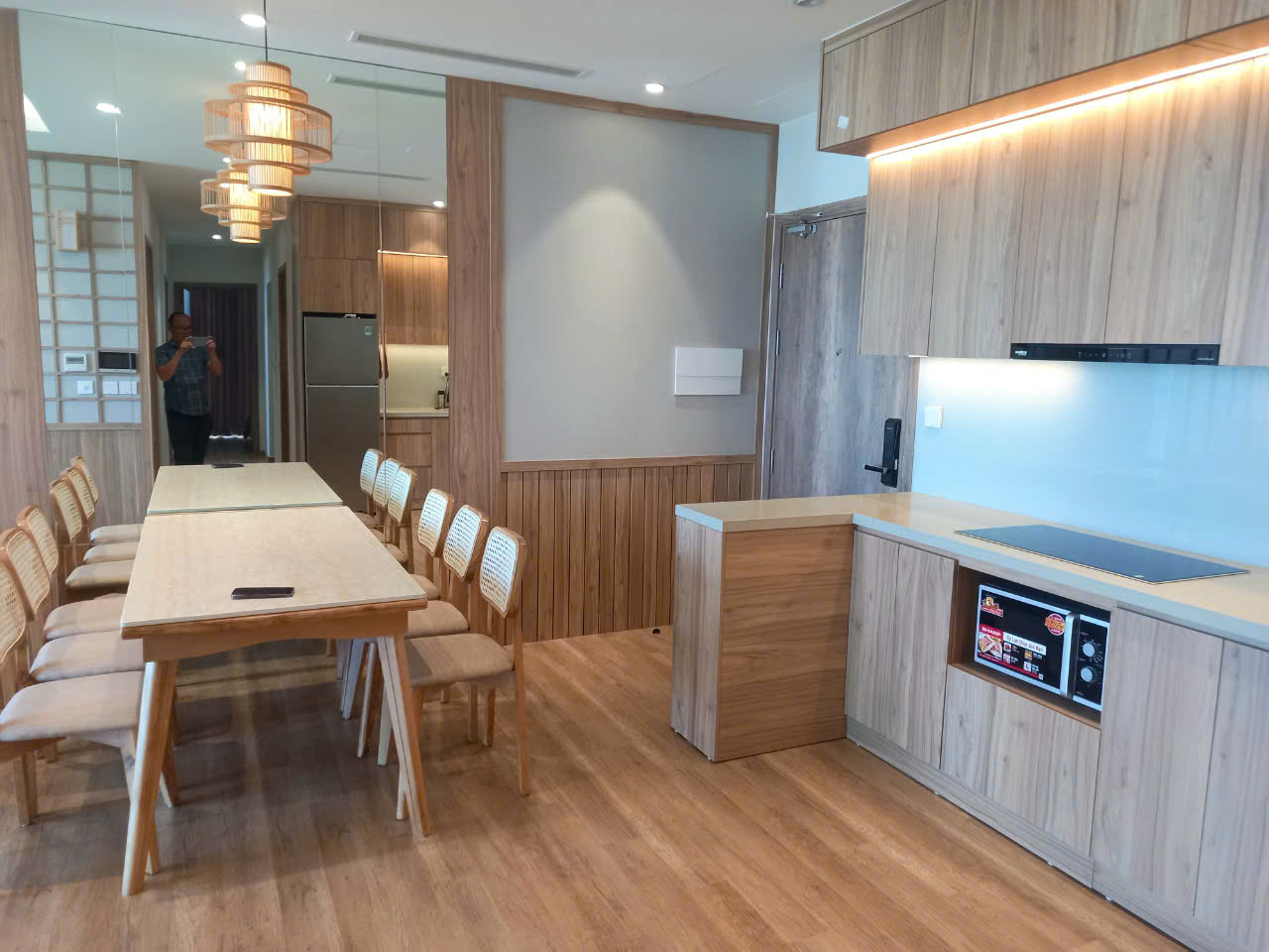 3 bedrooms apartment 97sqm at landmark 1 build ing 3