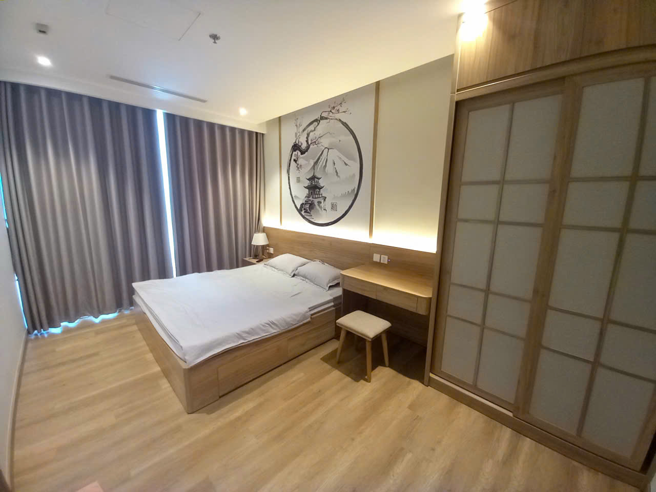 3 bedrooms apartment 97sqm at landmark 1 build ing 5
