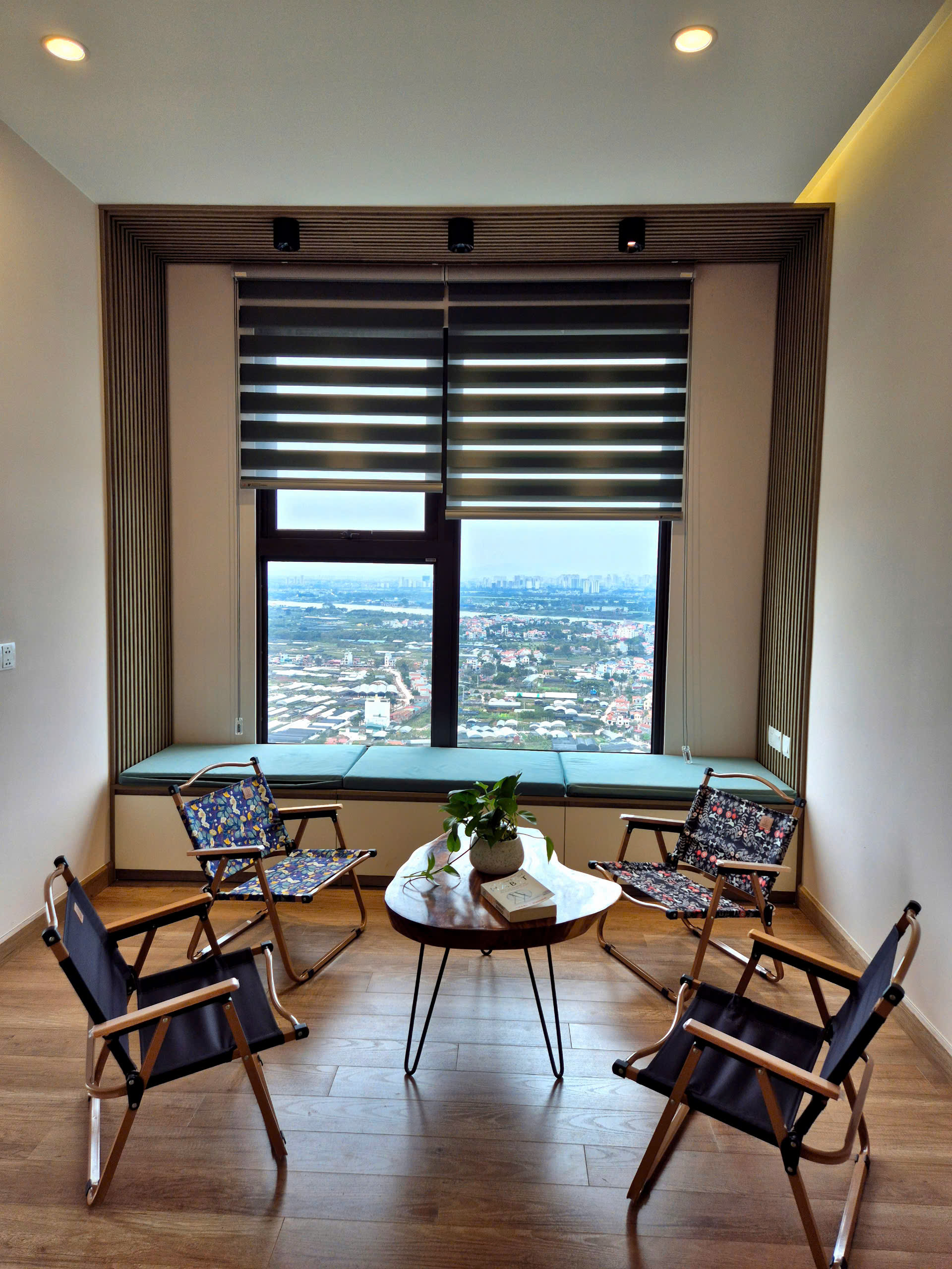3 bedrooms apartment for rent in Haven Park fully furnished 1