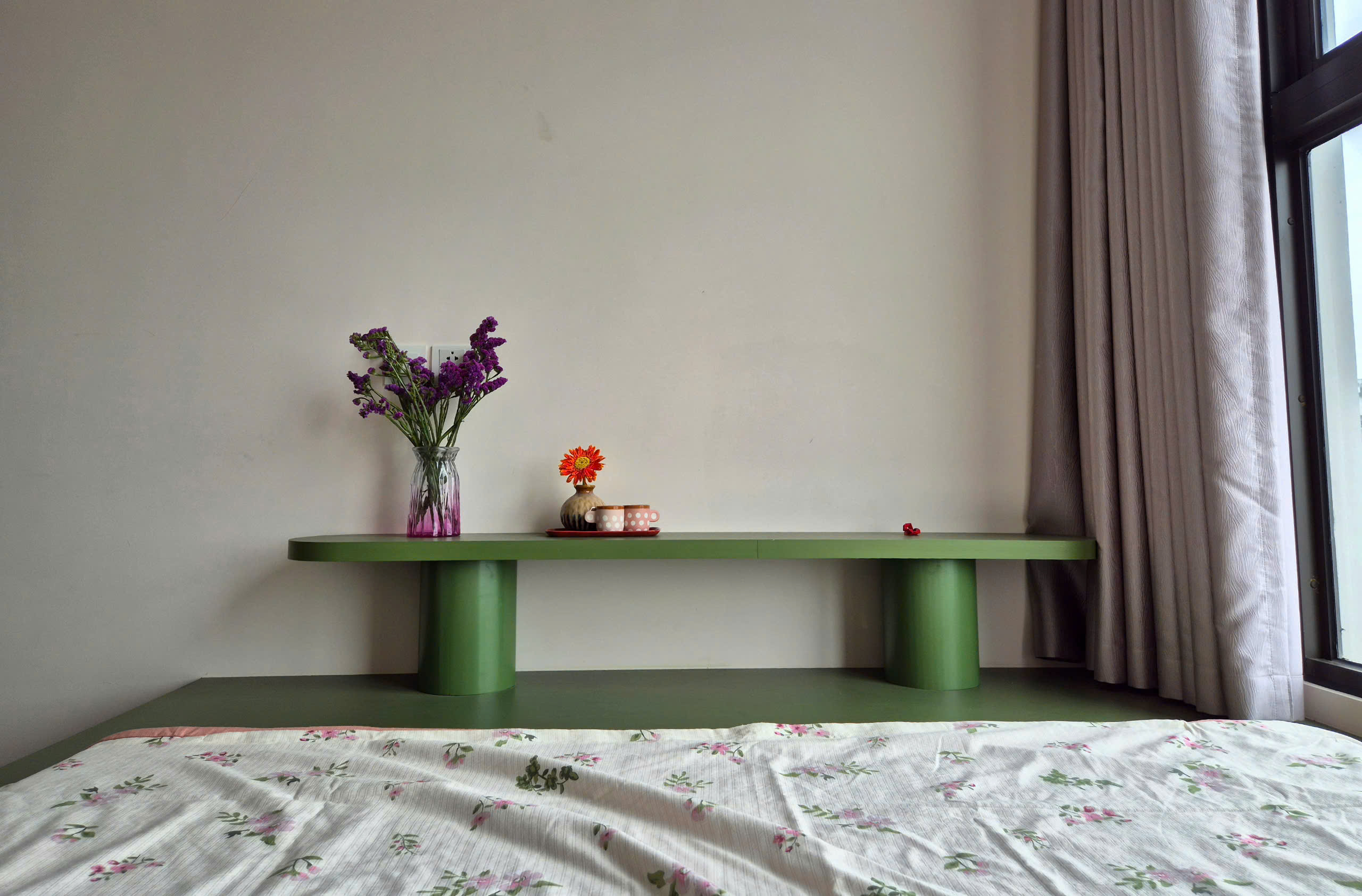 3 bedrooms apartment for rent in Haven Park fully furnished 10