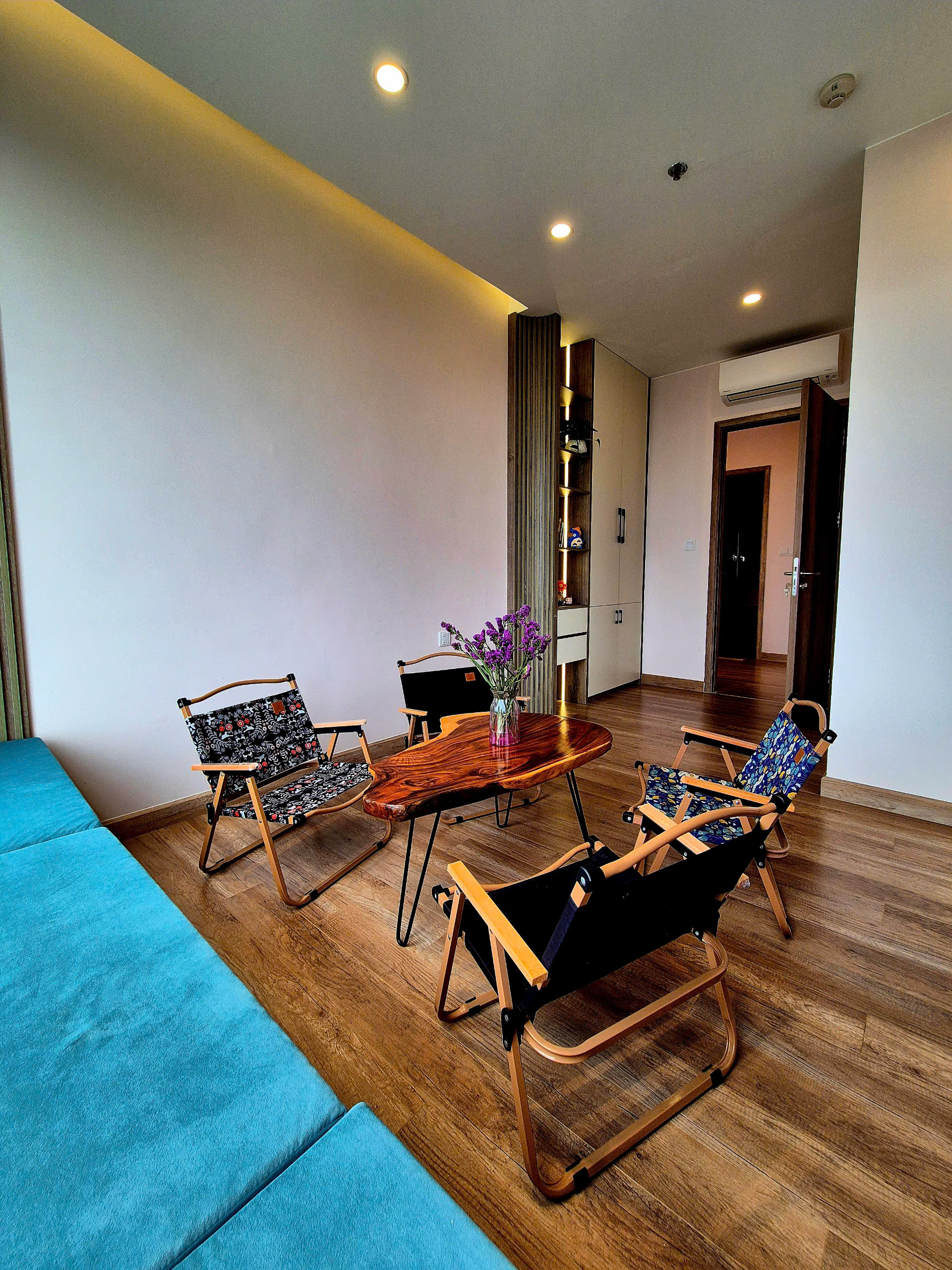 3 bedrooms apartment for rent in Haven Park fully furnished 2