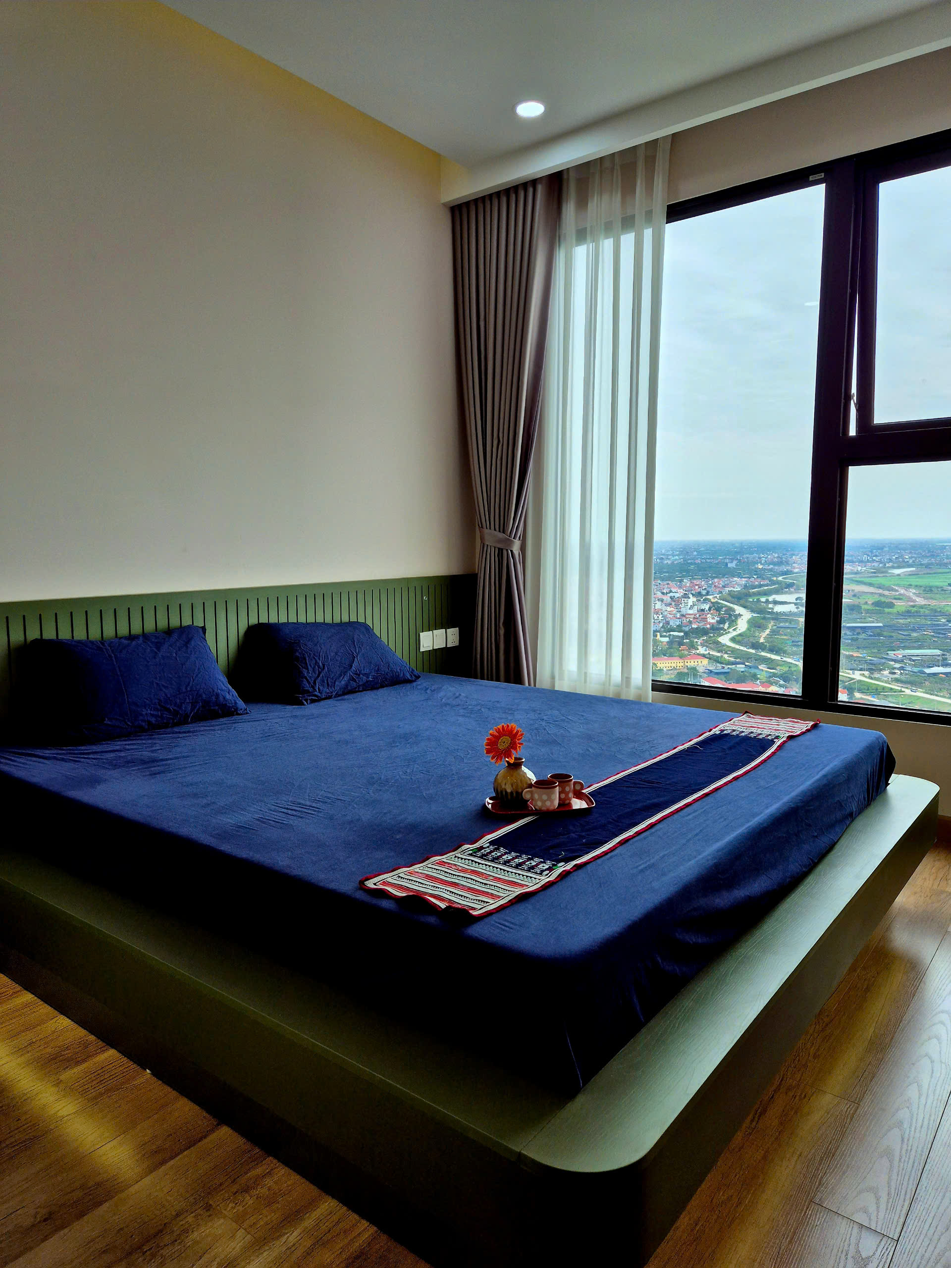 3 bedrooms apartment for rent in Haven Park fully furnished 6