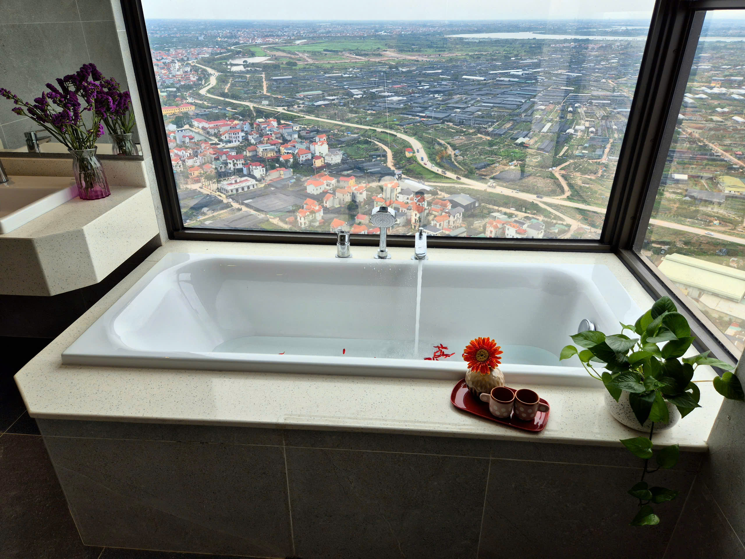 3 bedrooms apartment for rent in Haven Park fully furnished 8