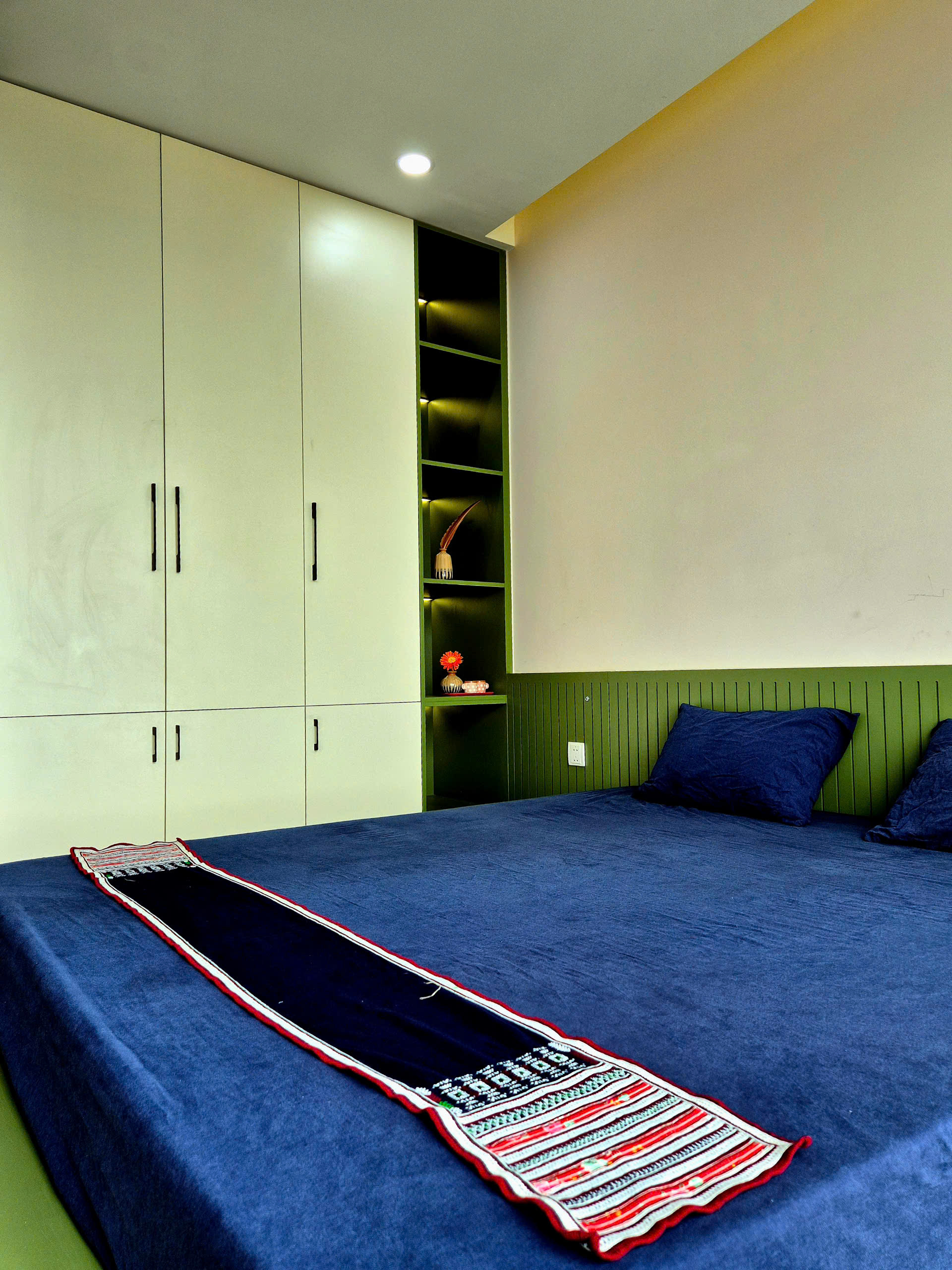 3 bedrooms apartment for rent in Haven Park fully furnished 9
