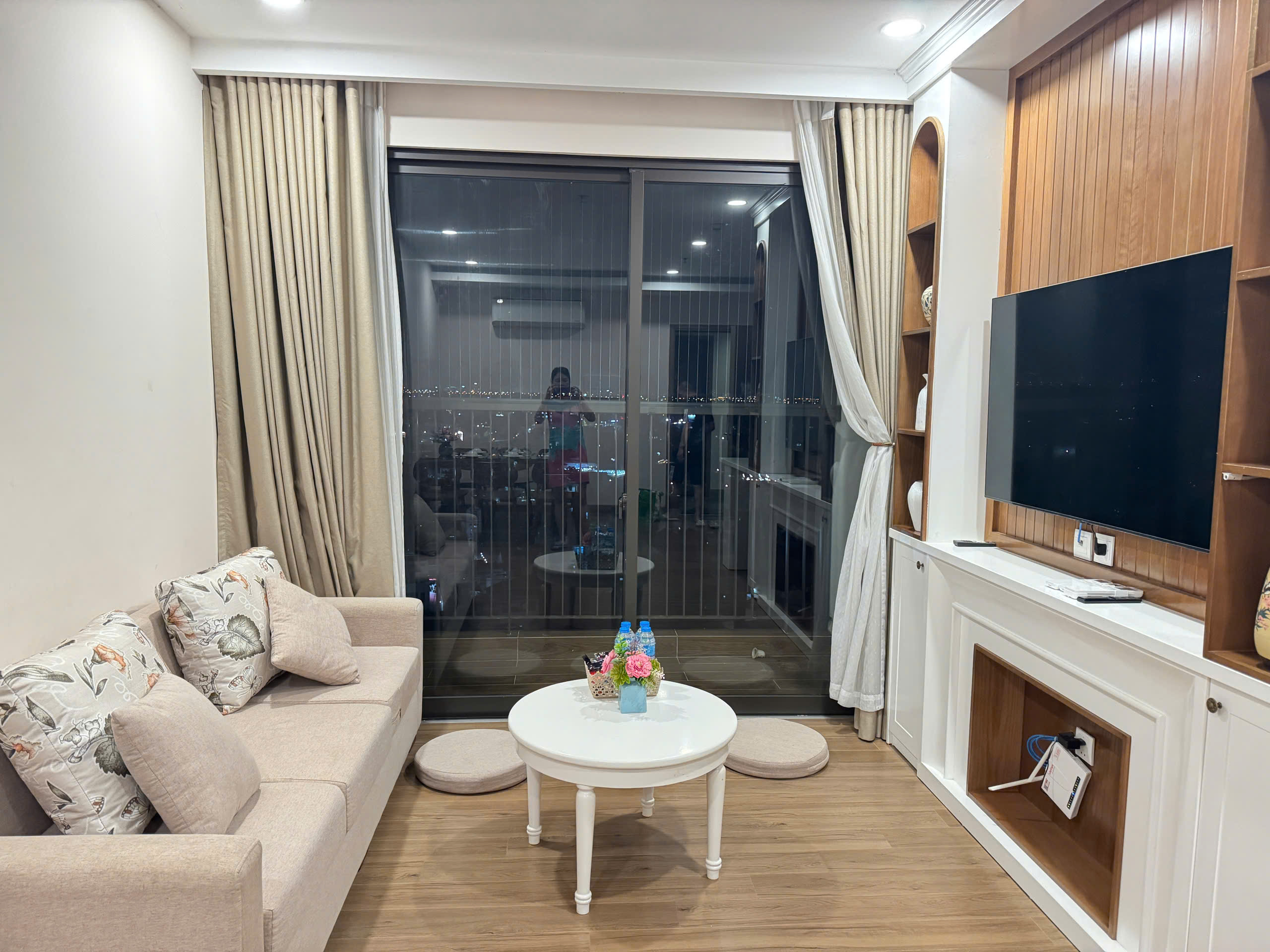 3 bedrooms apartment for rent in S2 Sky Oasis ecopark 1
