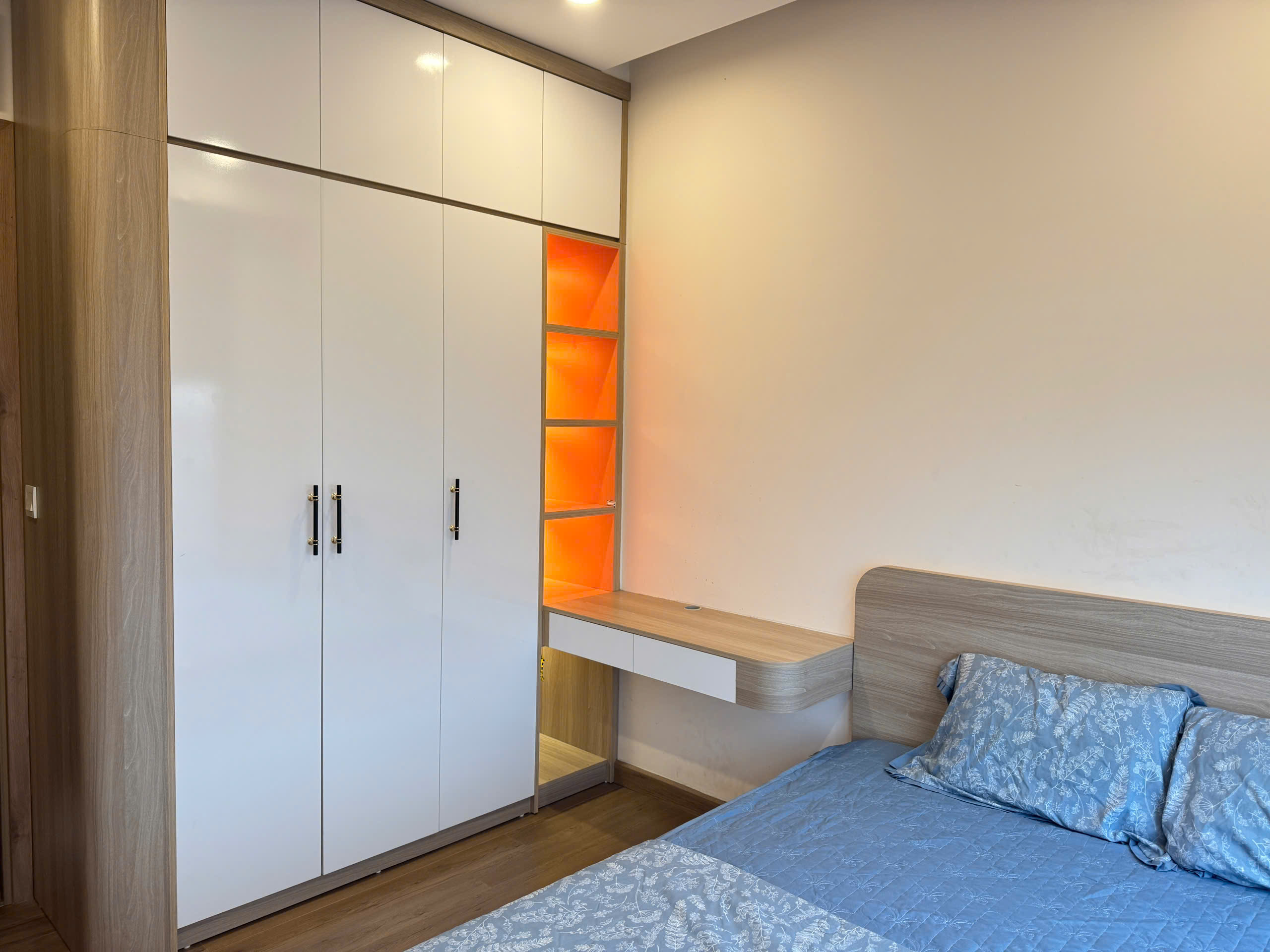 3 bedrooms apartment for rent in S2 Sky Oasis ecopark 10