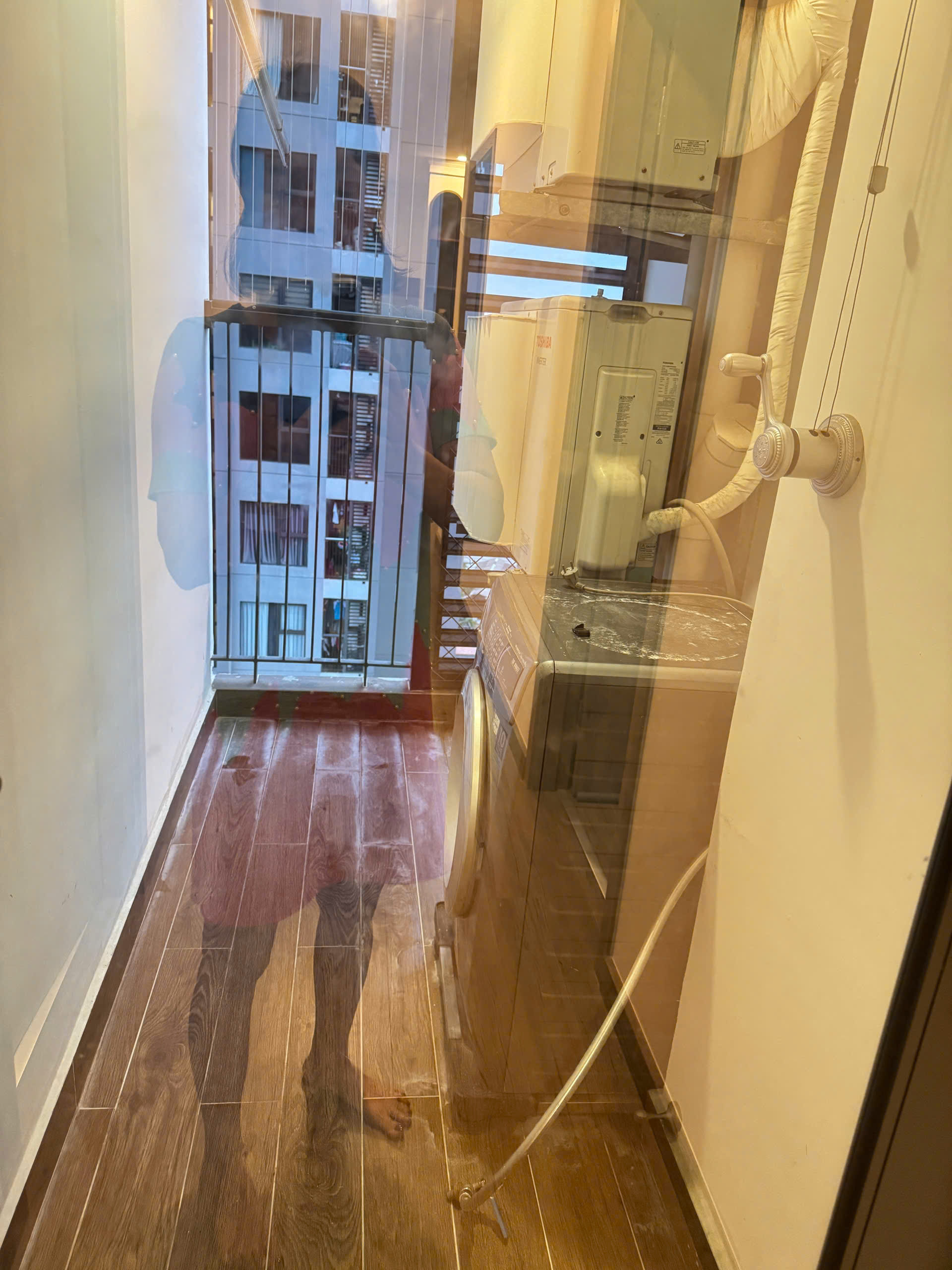 3 bedrooms apartment for rent in S2 Sky Oasis ecopark 13