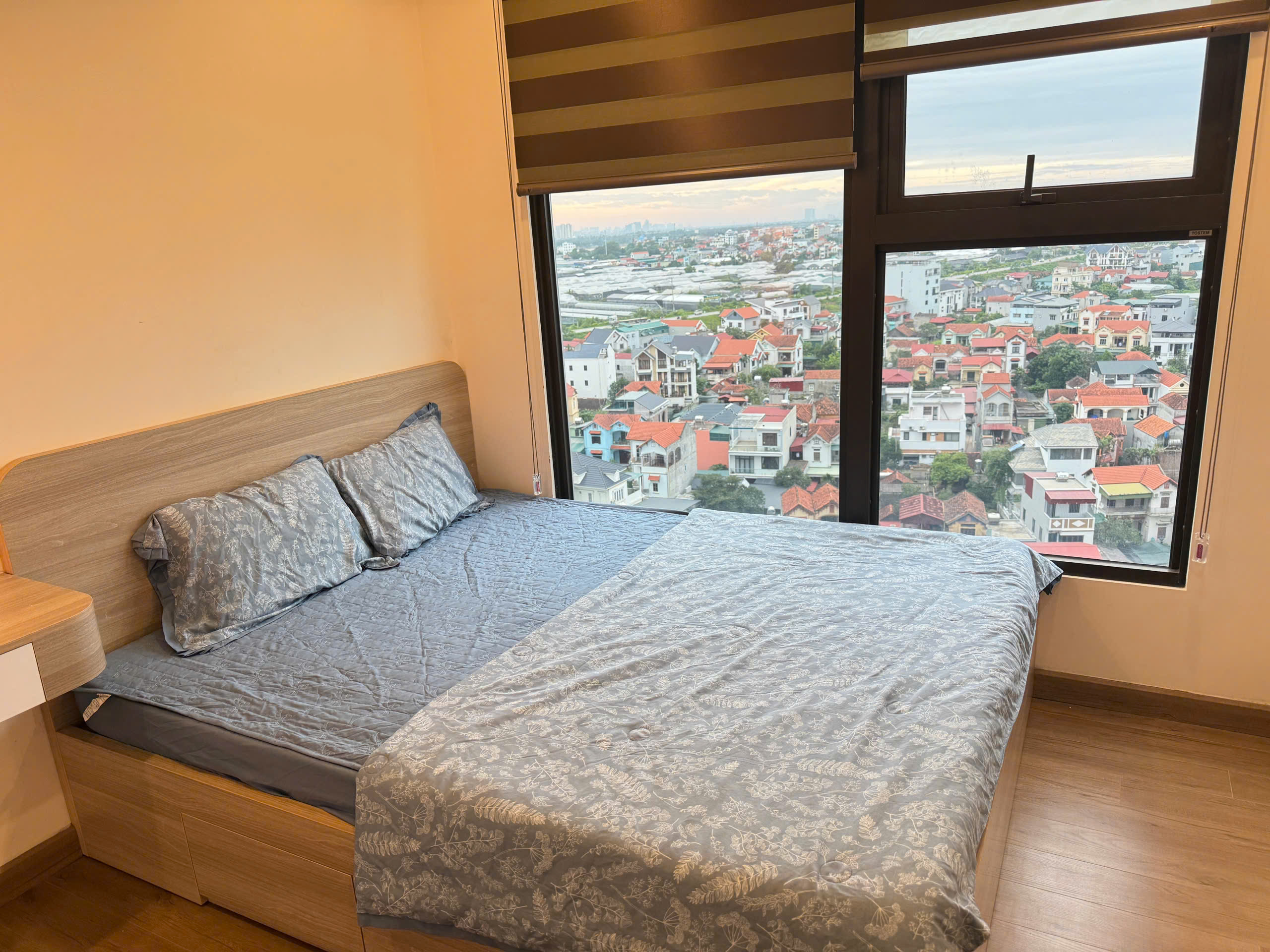 3 bedrooms apartment for rent in S2 Sky Oasis ecopark 9