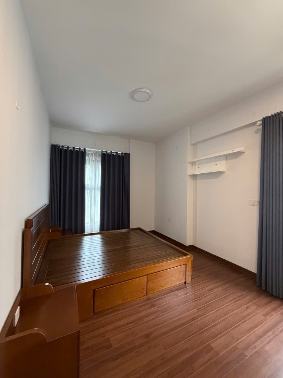 3 bedrooms apartment in Lake 1 building with nice view 6
