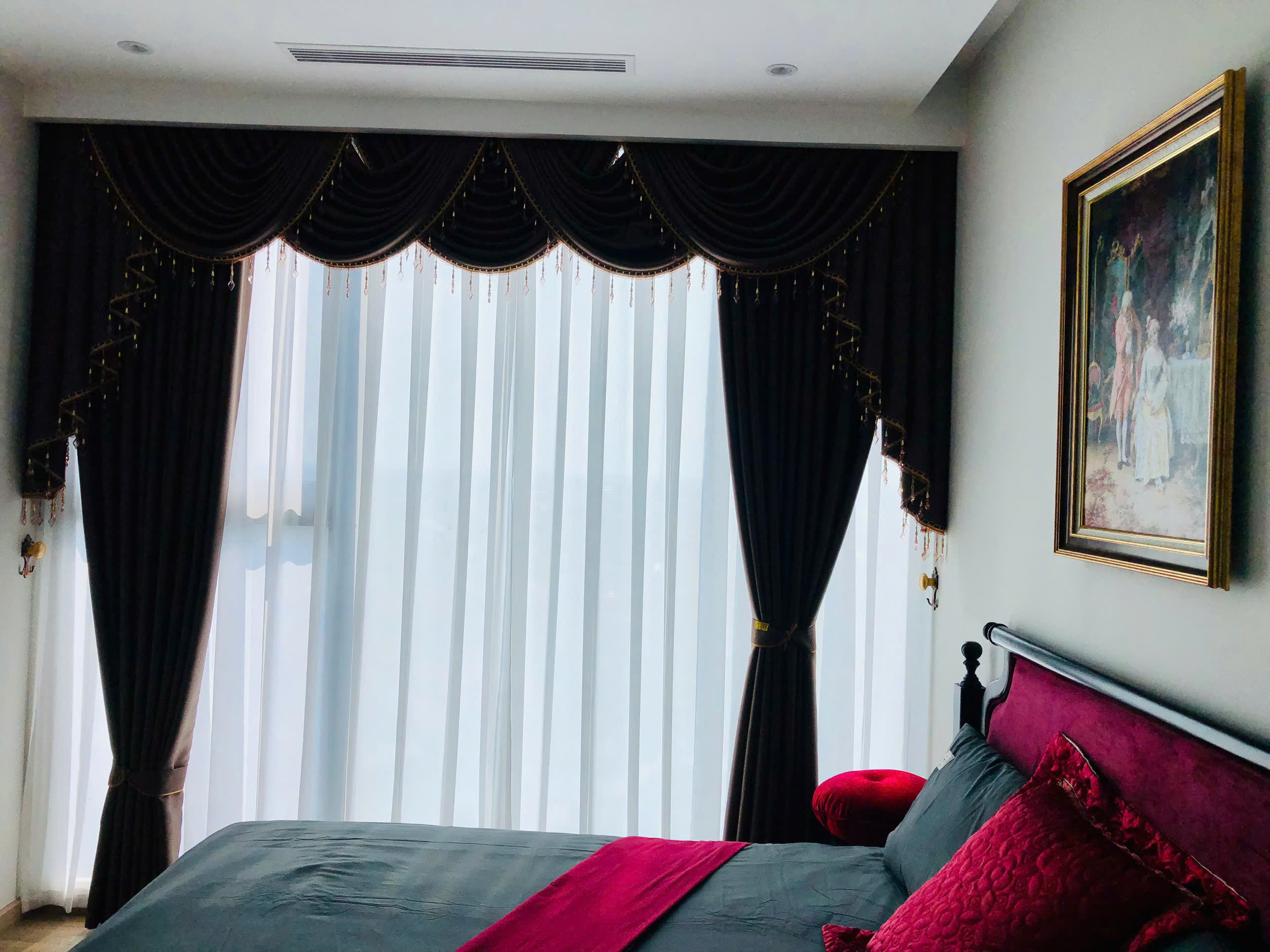 3 bedrooms apartment in Landmark Ecopark with nice furniture 7
