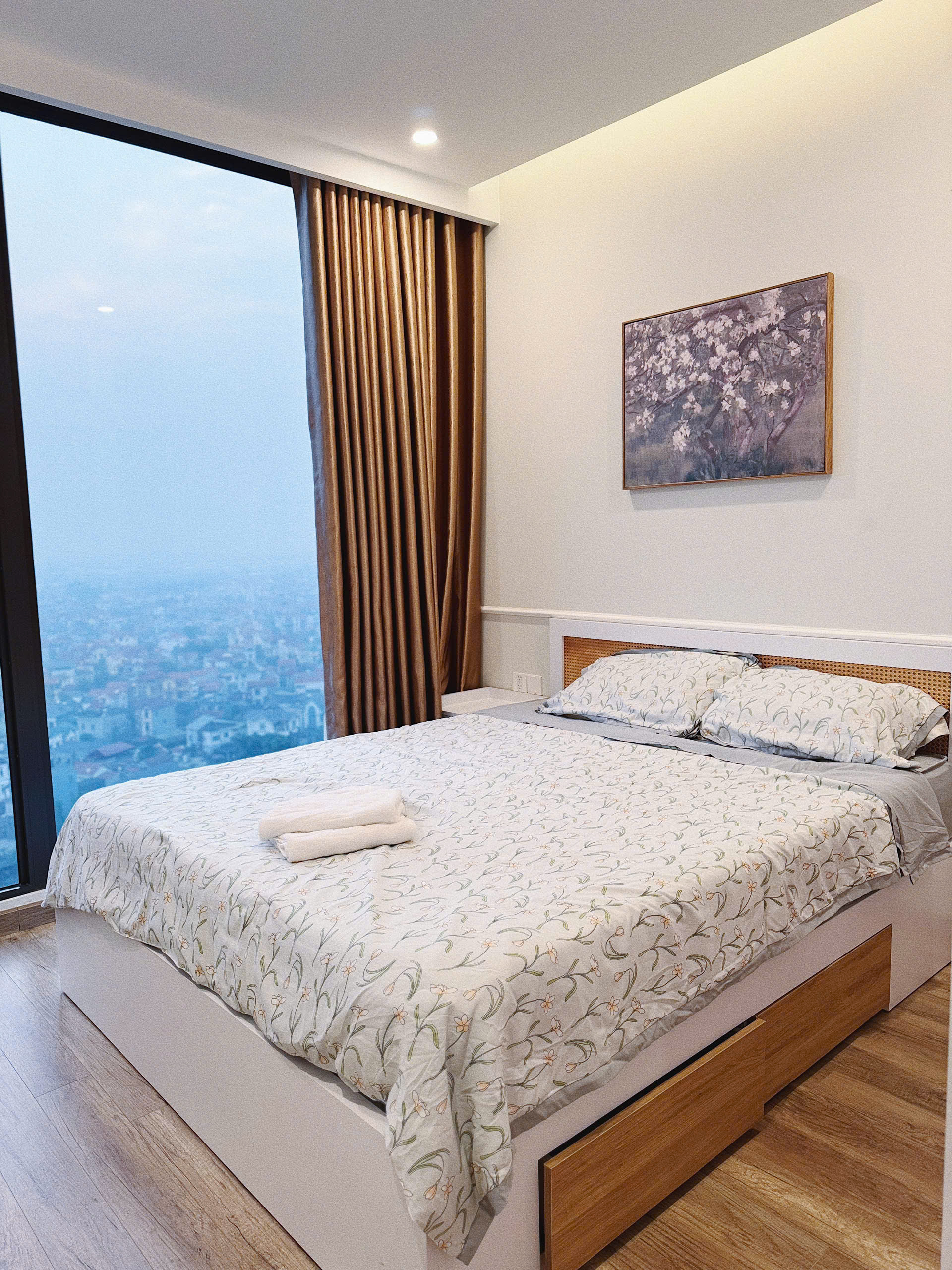 3 bedrooms apartment in Onsen Ecopark nice furniture 5