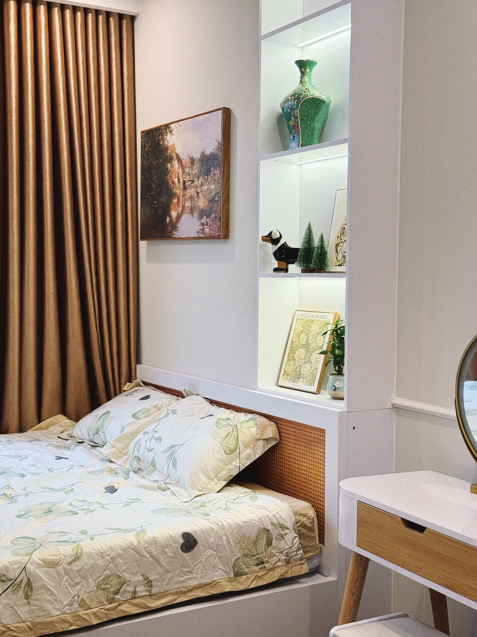 3 bedrooms apartment in Onsen Ecopark nice furniture 7