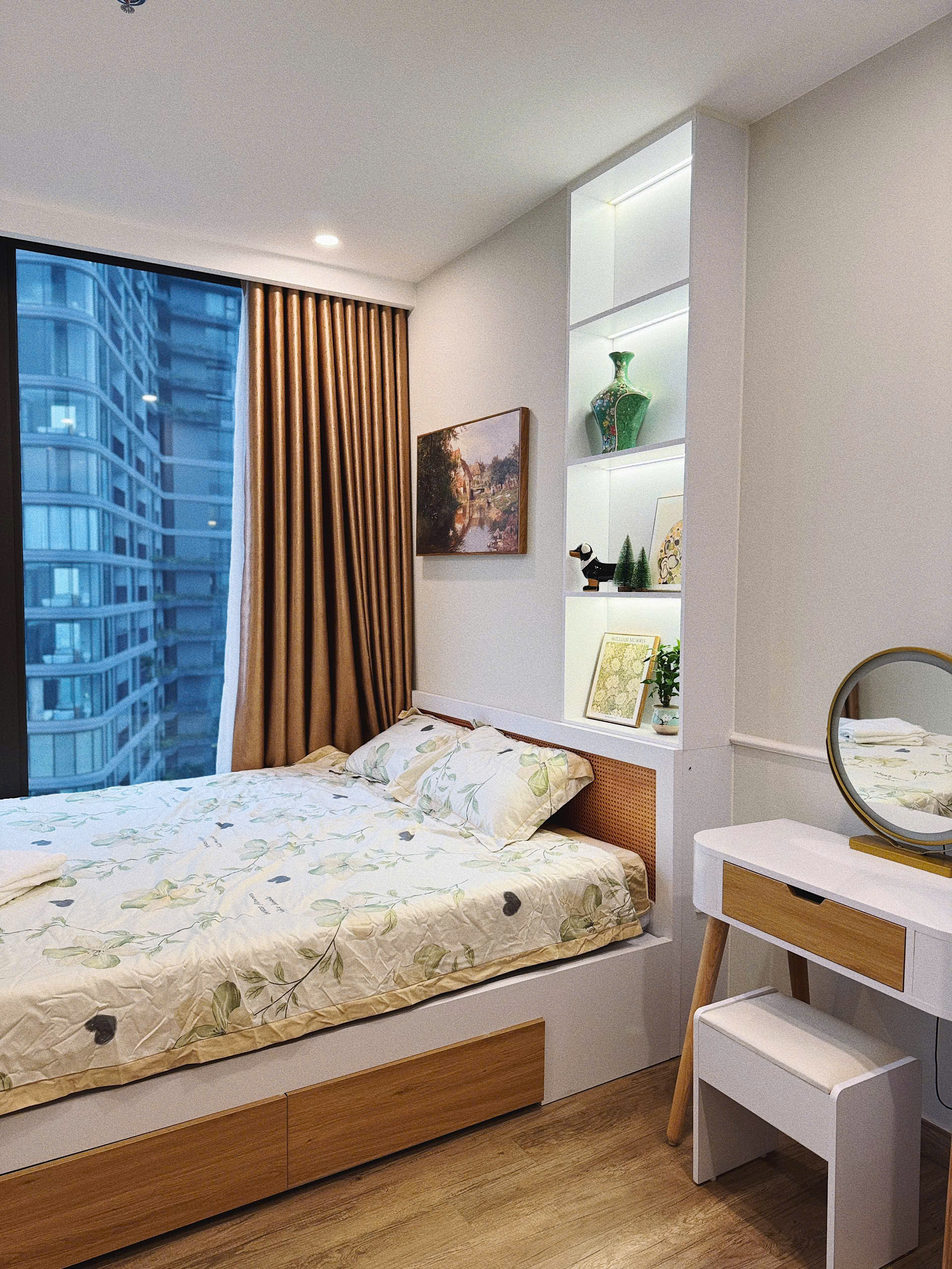 3 bedrooms apartment in Onsen Ecopark nice furniture 9