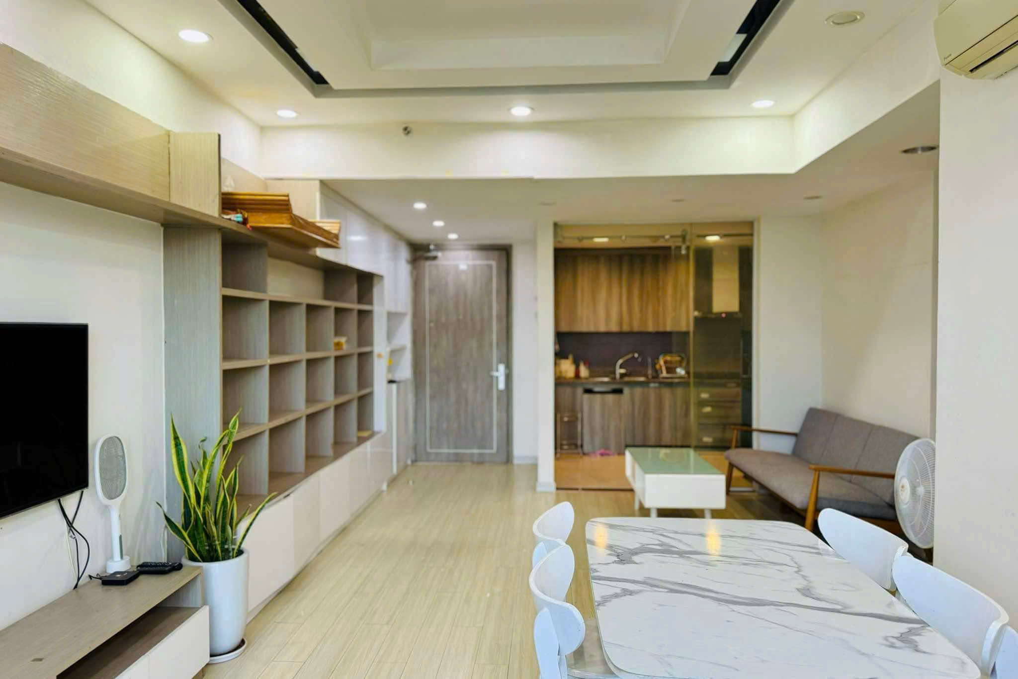 3 bedrooms full furnished apartment in Rung Co Ecopark 1