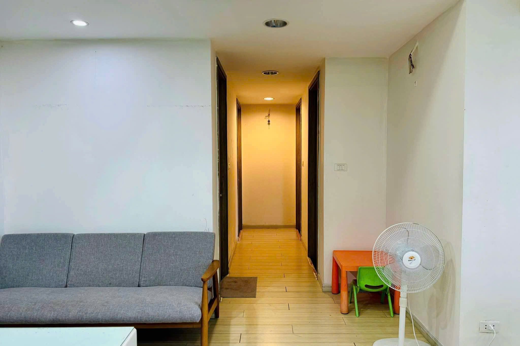 3 bedrooms full furnished apartment in Rung Co Ecopark 2