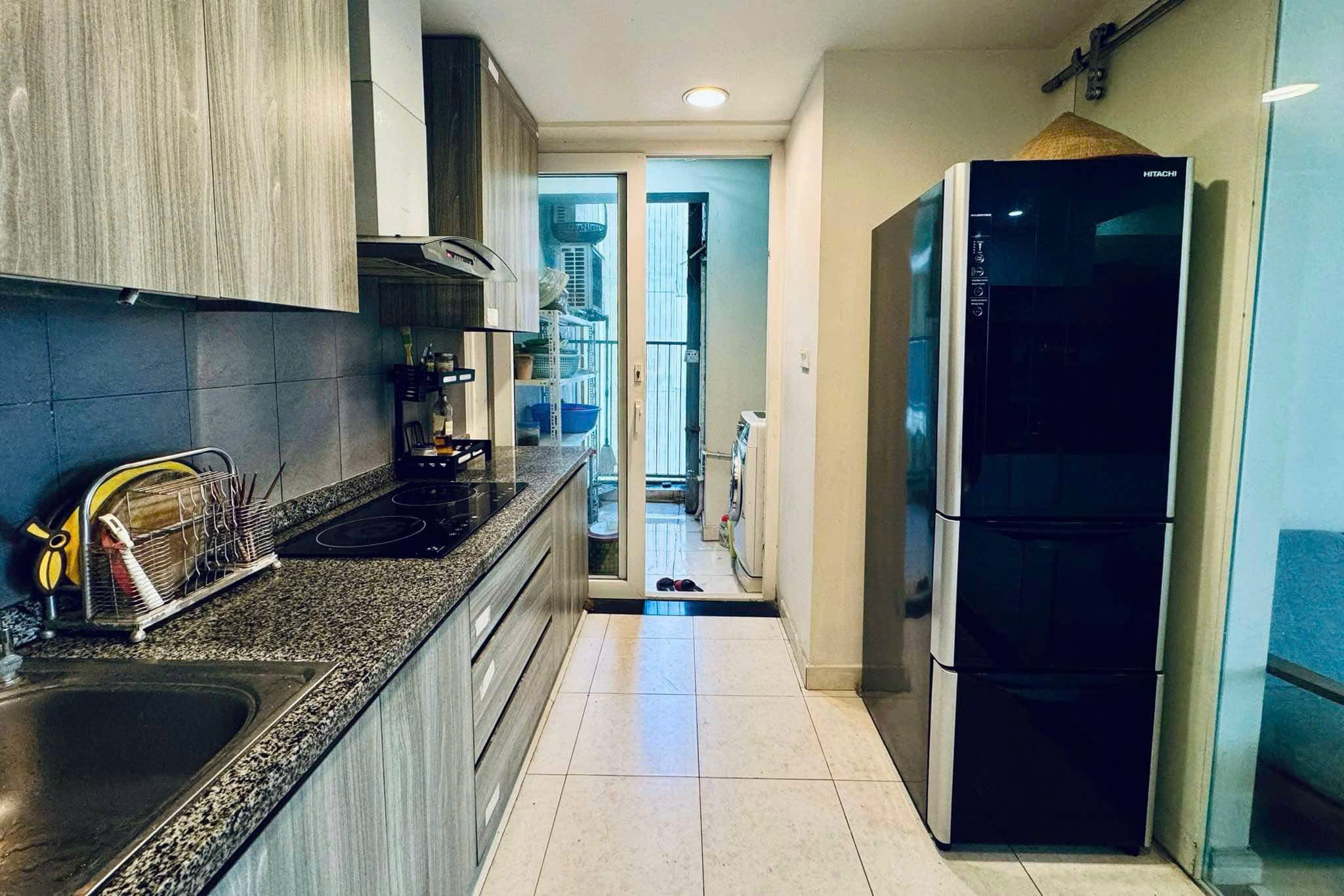 3 bedrooms full furnished apartment in Rung Co Ecopark 5