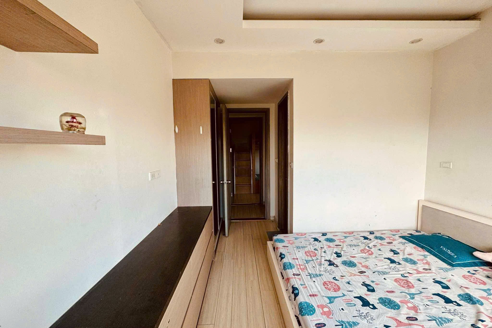 3 bedrooms full furnished apartment in Rung Co Ecopark 7