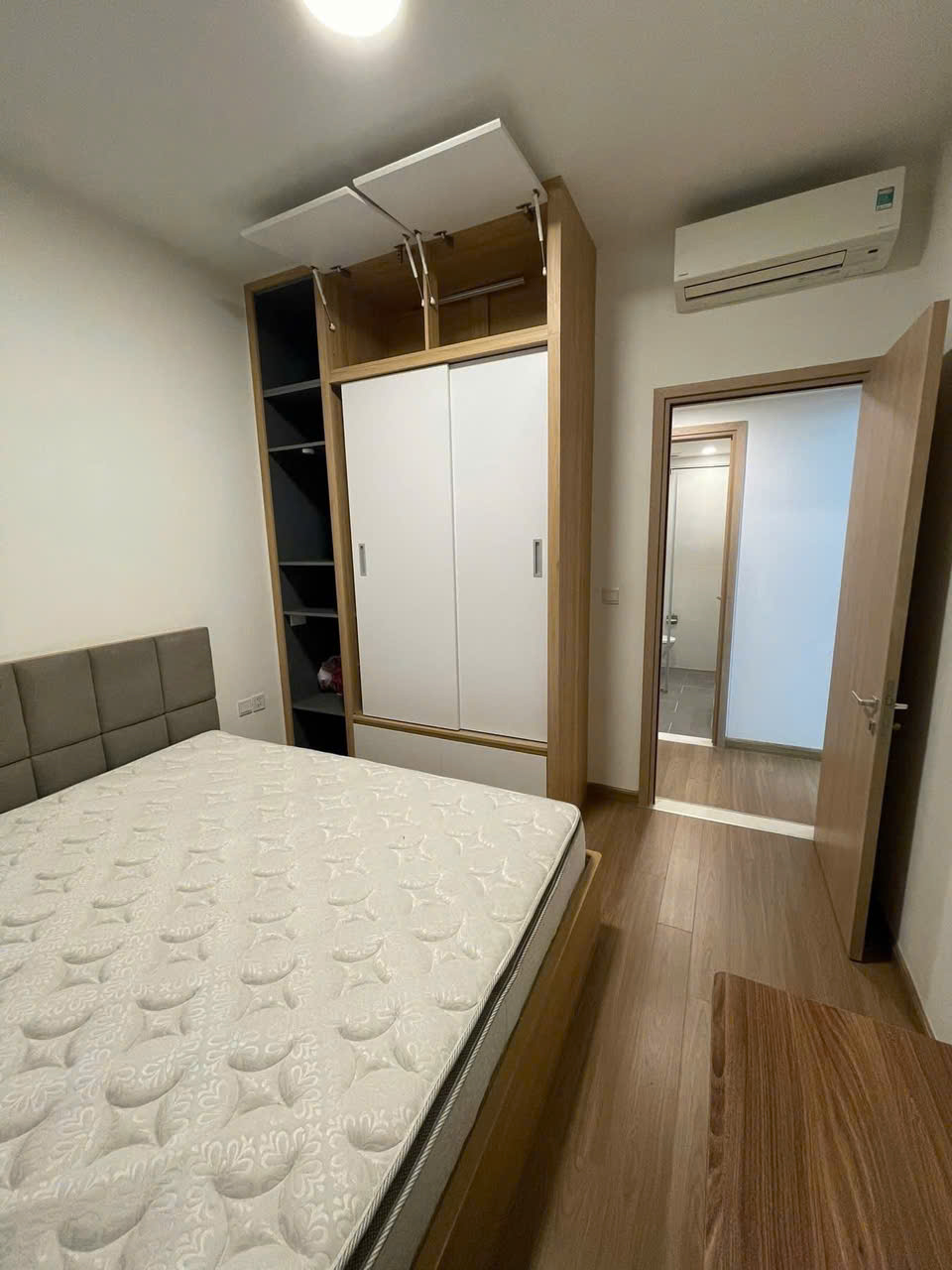 3 bedrooms fully furniture apartment in park 1 building Aquabay area 11