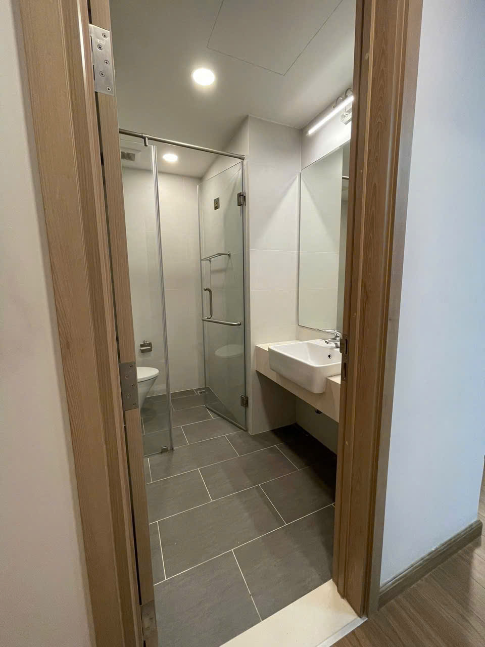 3 bedrooms fully furniture apartment in park 1 building Aquabay area 12