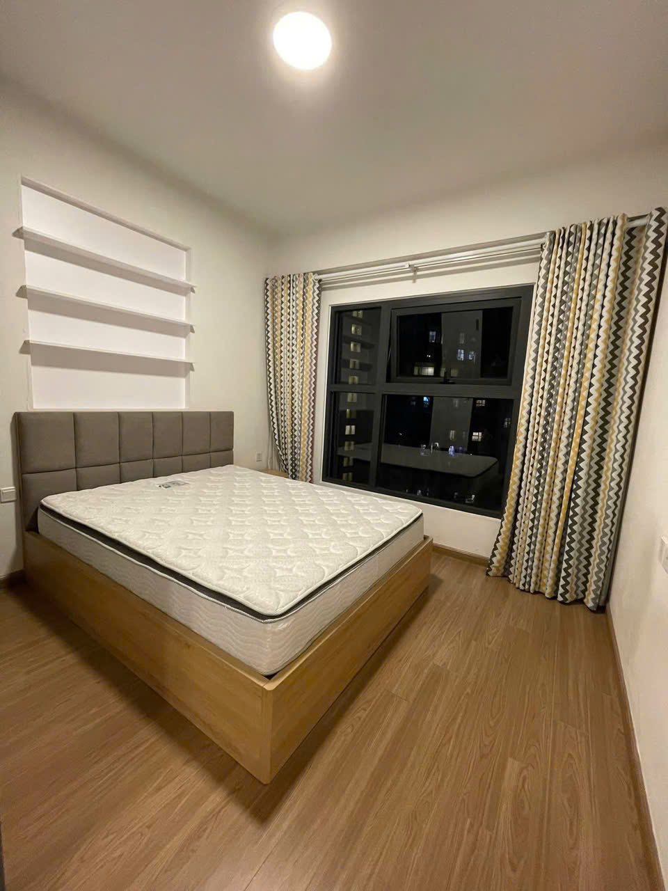 3 bedrooms fully furniture apartment in park 1 building Aquabay area 6