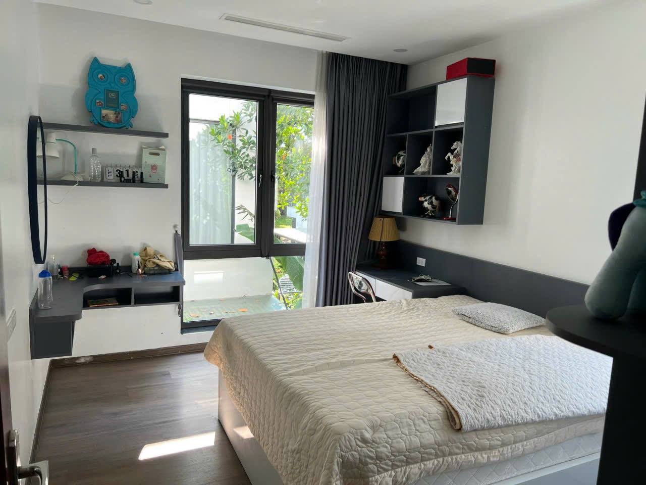 3 bedrooms modern villa in Mimosa with nice furniture 12