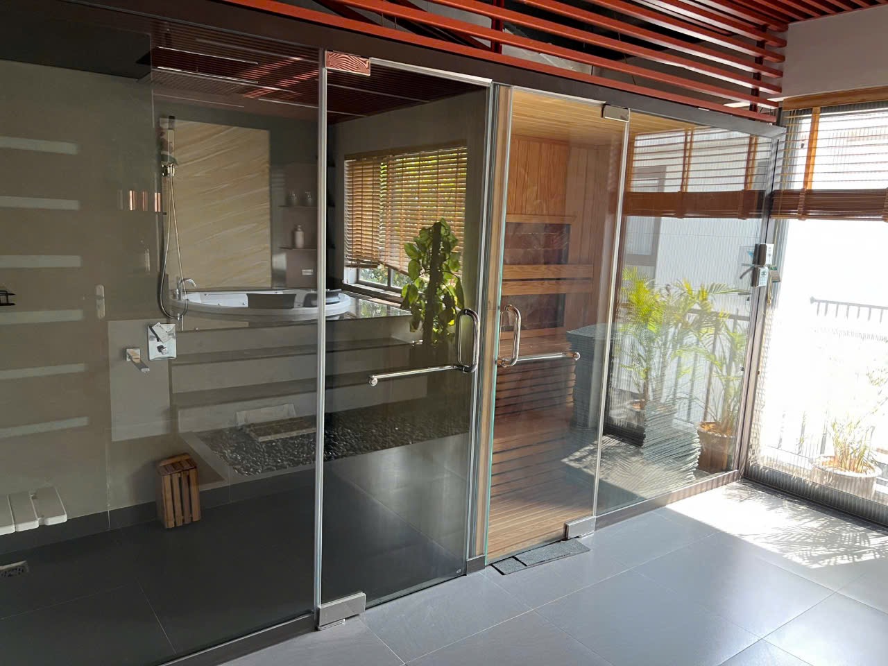 3 bedrooms modern villa in Mimosa with nice furniture 14