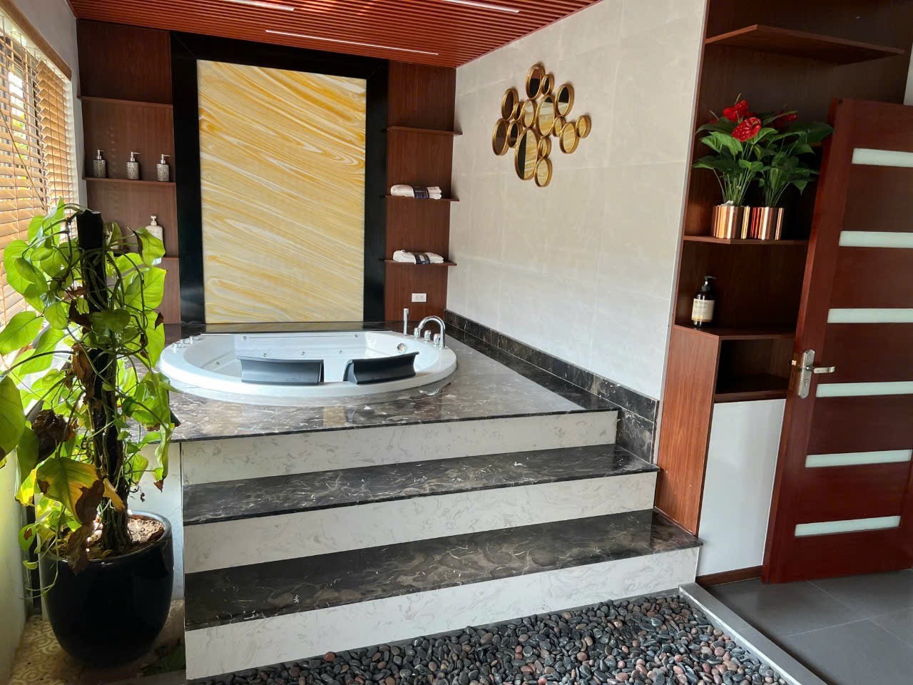 3 bedrooms modern villa in Mimosa with nice furniture 15
