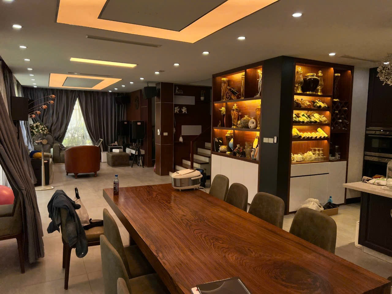 3 bedrooms modern villa in Mimosa with nice furniture 3