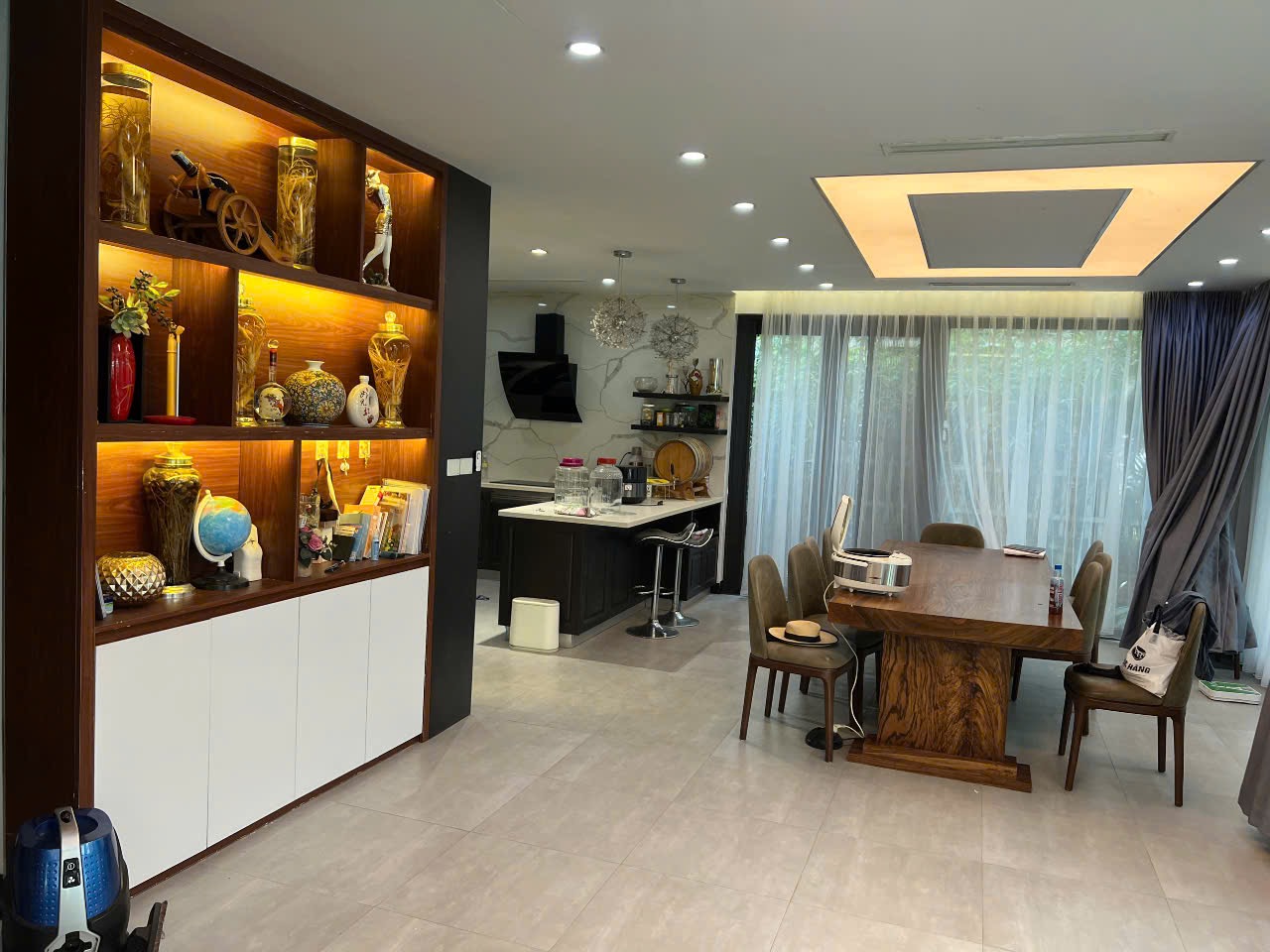 3 bedrooms modern villa in Mimosa with nice furniture 4