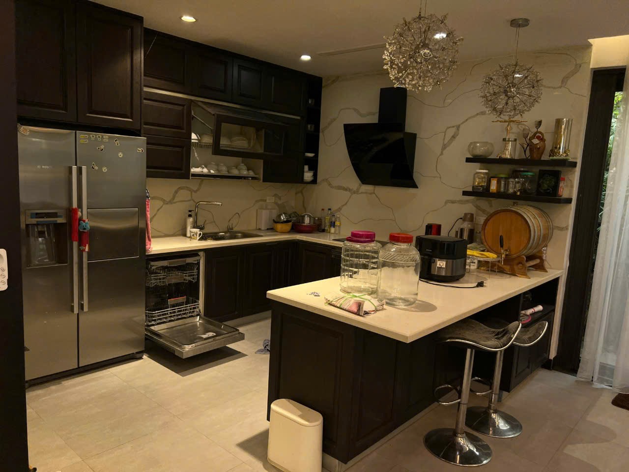 3 bedrooms modern villa in Mimosa with nice furniture 5