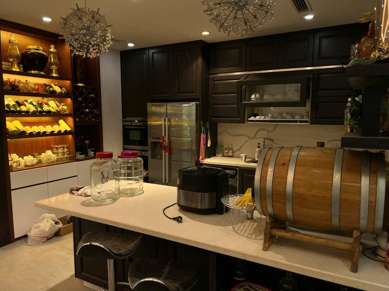 3 bedrooms modern villa in Mimosa with nice furniture 6