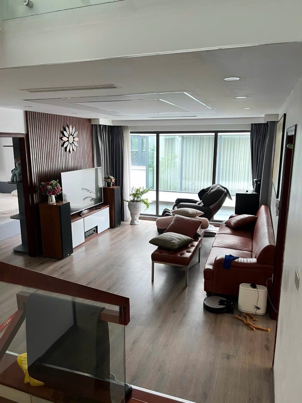3 bedrooms modern villa in Mimosa with nice furniture 7