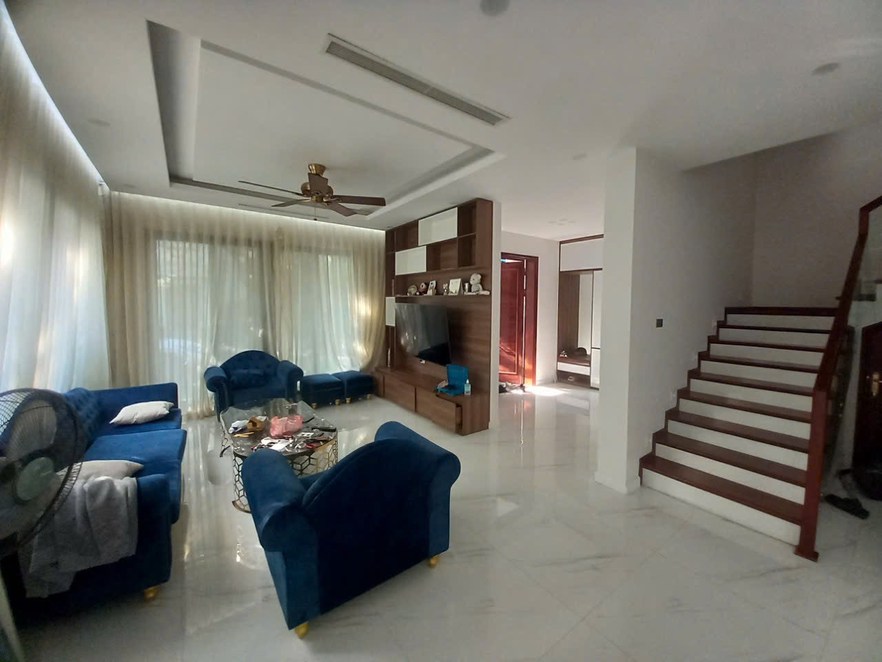 4 bedrooms villa rental in Mimosa Ecopark 2