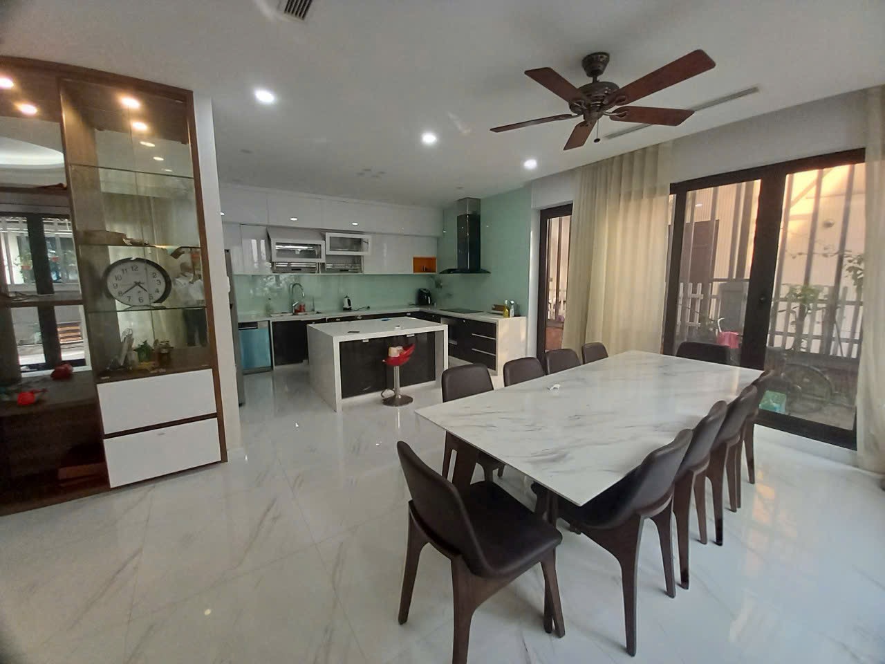 4 bedrooms villa rental in Mimosa Ecopark 3