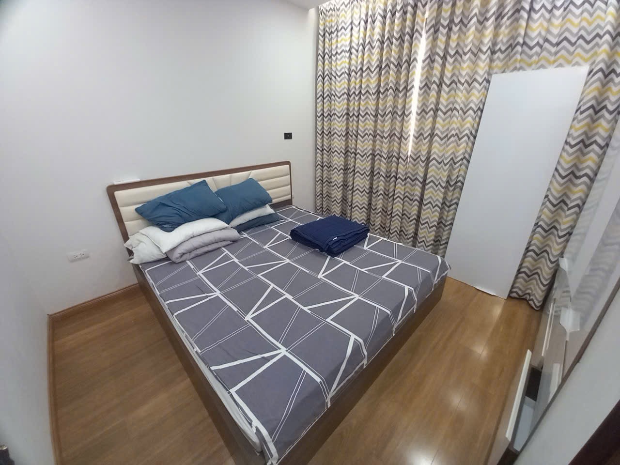 4 bedrooms villa rental in Mimosa Ecopark 8