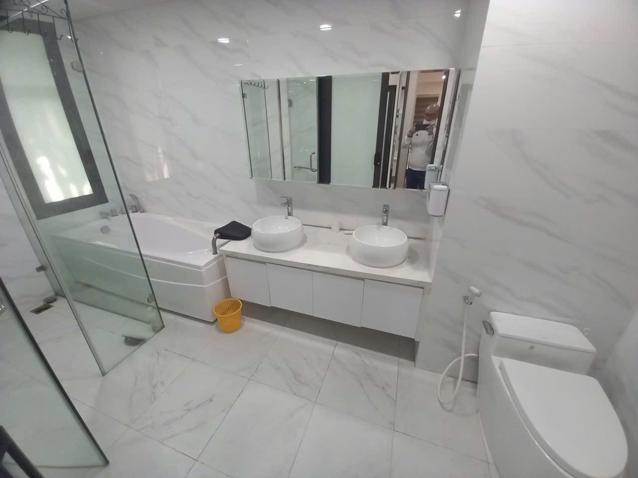 4 bedrooms villa rental in Mimosa Ecopark 9