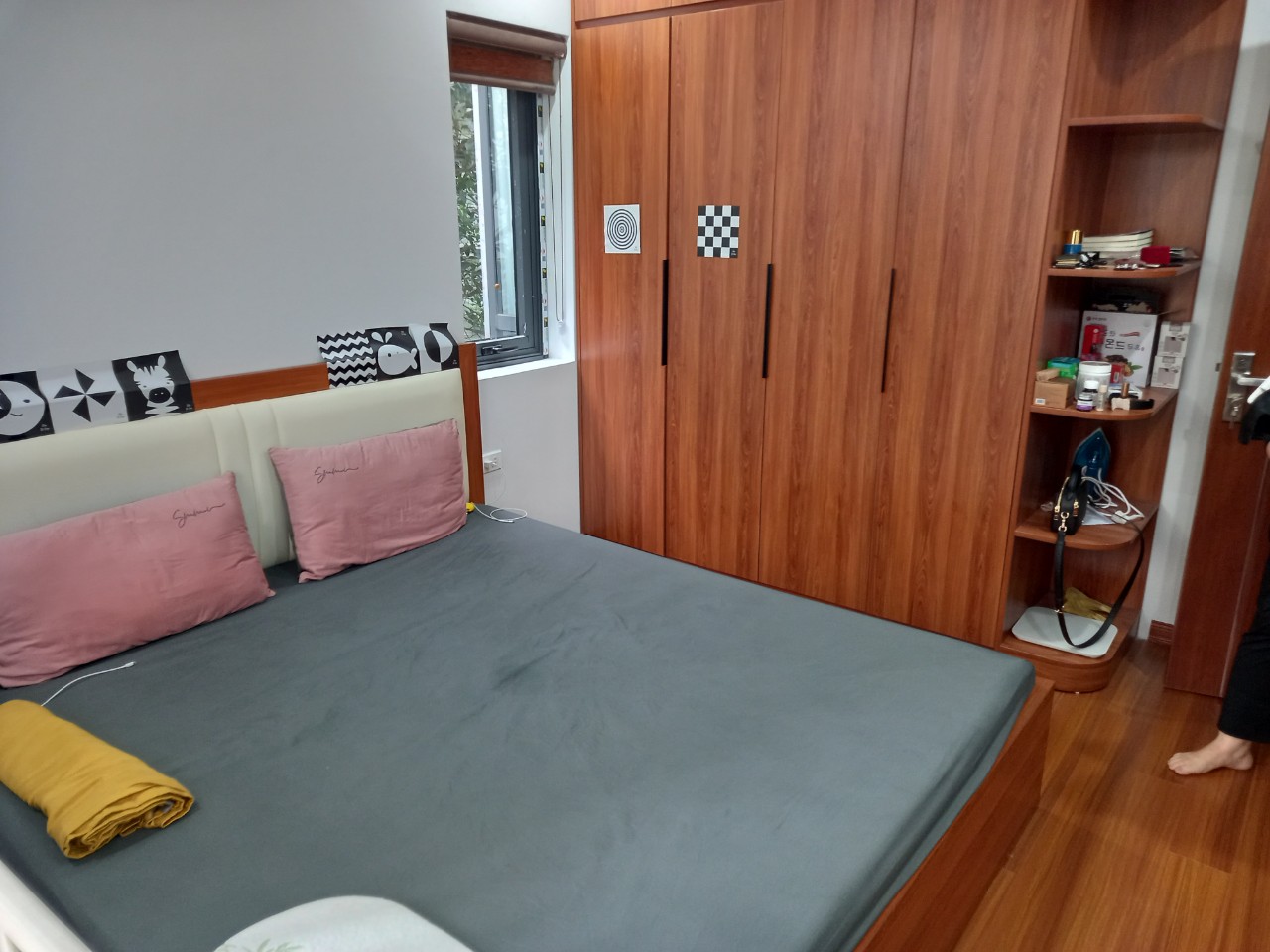 5 bedrooms furnished villa in Park river , Ecopark Van Giang 10