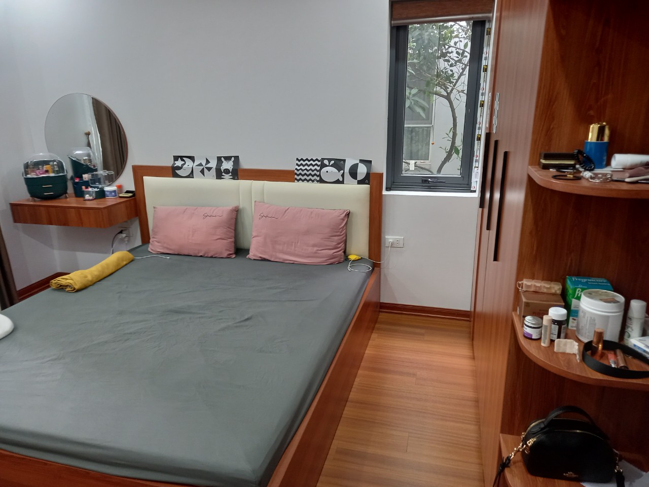 5 bedrooms furnished villa in Park river , Ecopark Van Giang 9