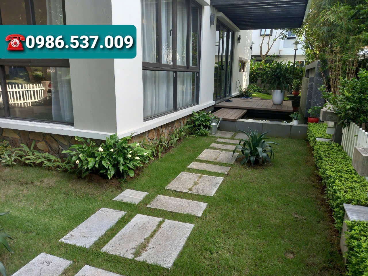 5 bedrooms Villa in Mimosa with quality furniture 2