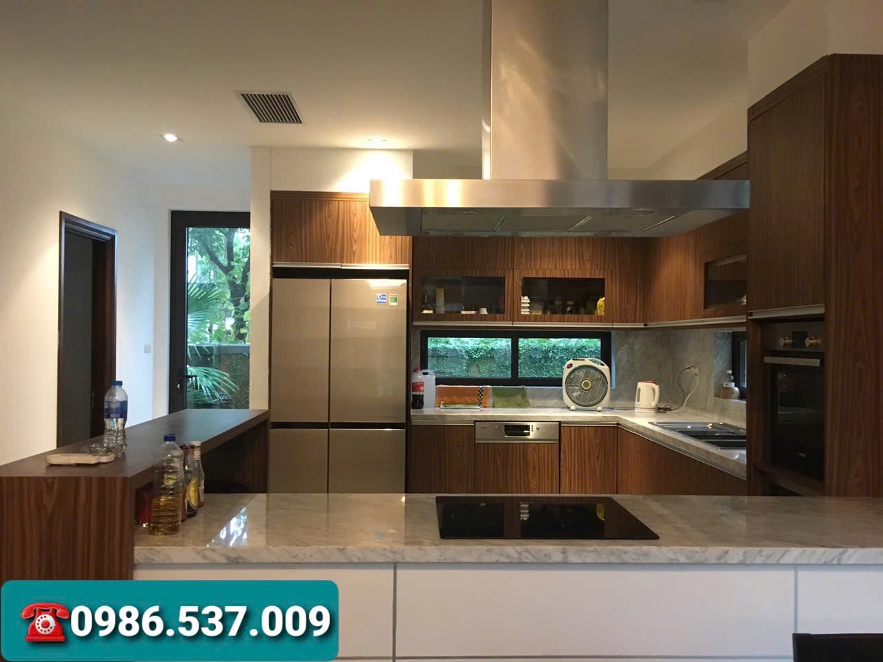 5 bedrooms Villa in Mimosa with quality furniture 3