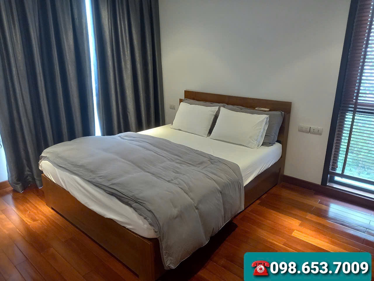 5 bedrooms Villa in Mimosa with quality furniture 5