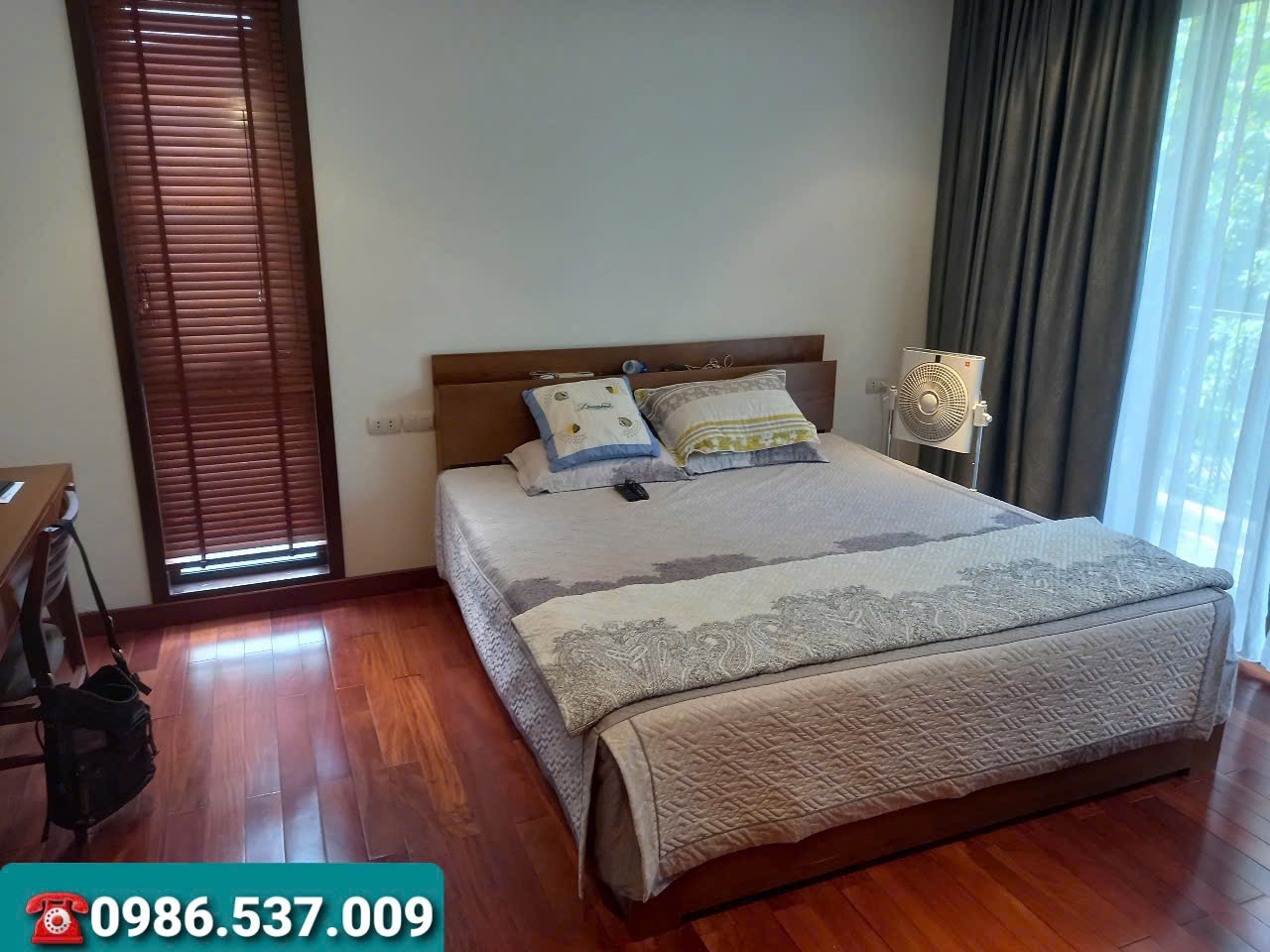 5 bedrooms Villa in Mimosa with quality furniture 6