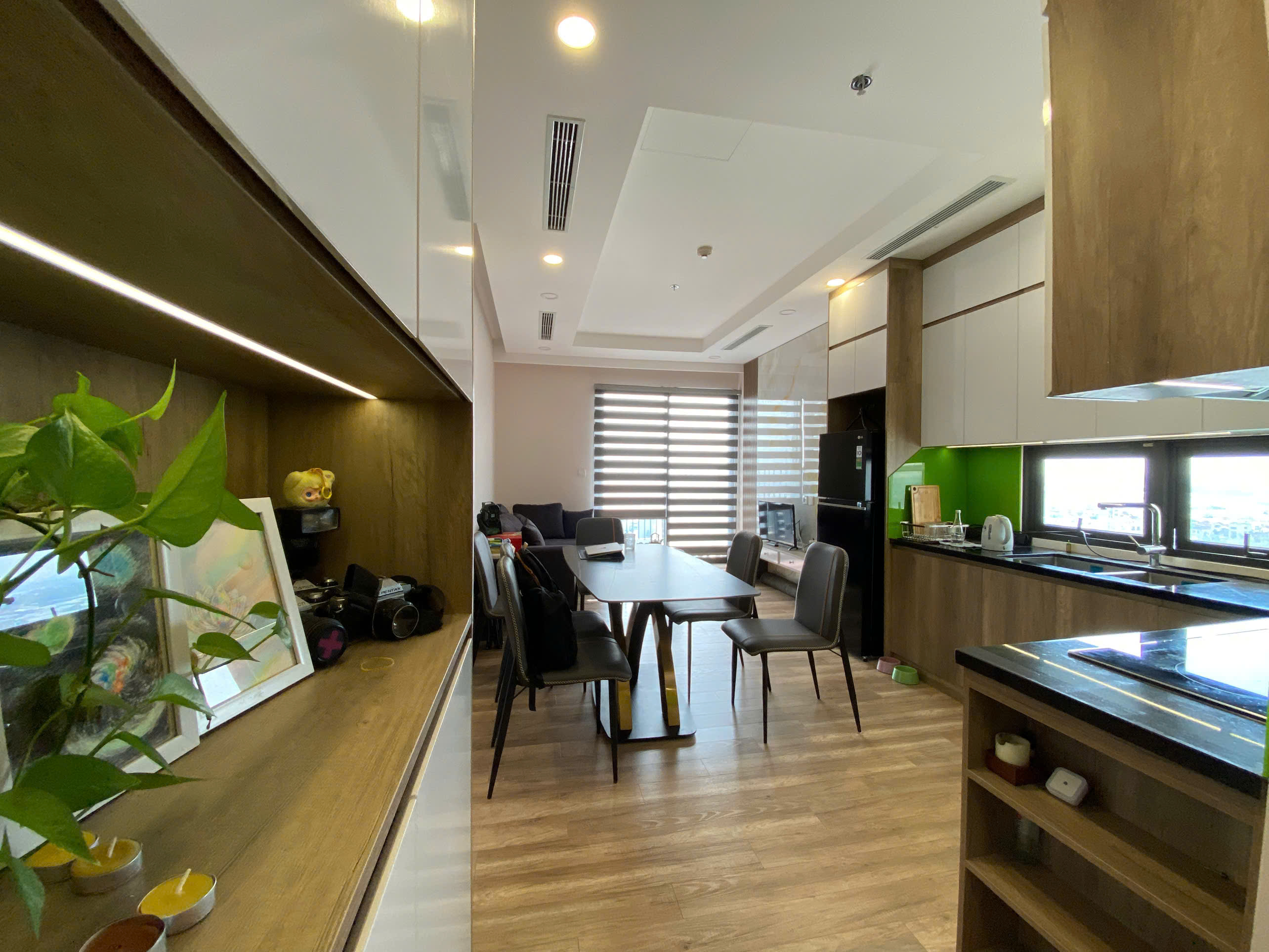 Apartment for rent in Haven Park 3 bedrooms fully furniture 1
