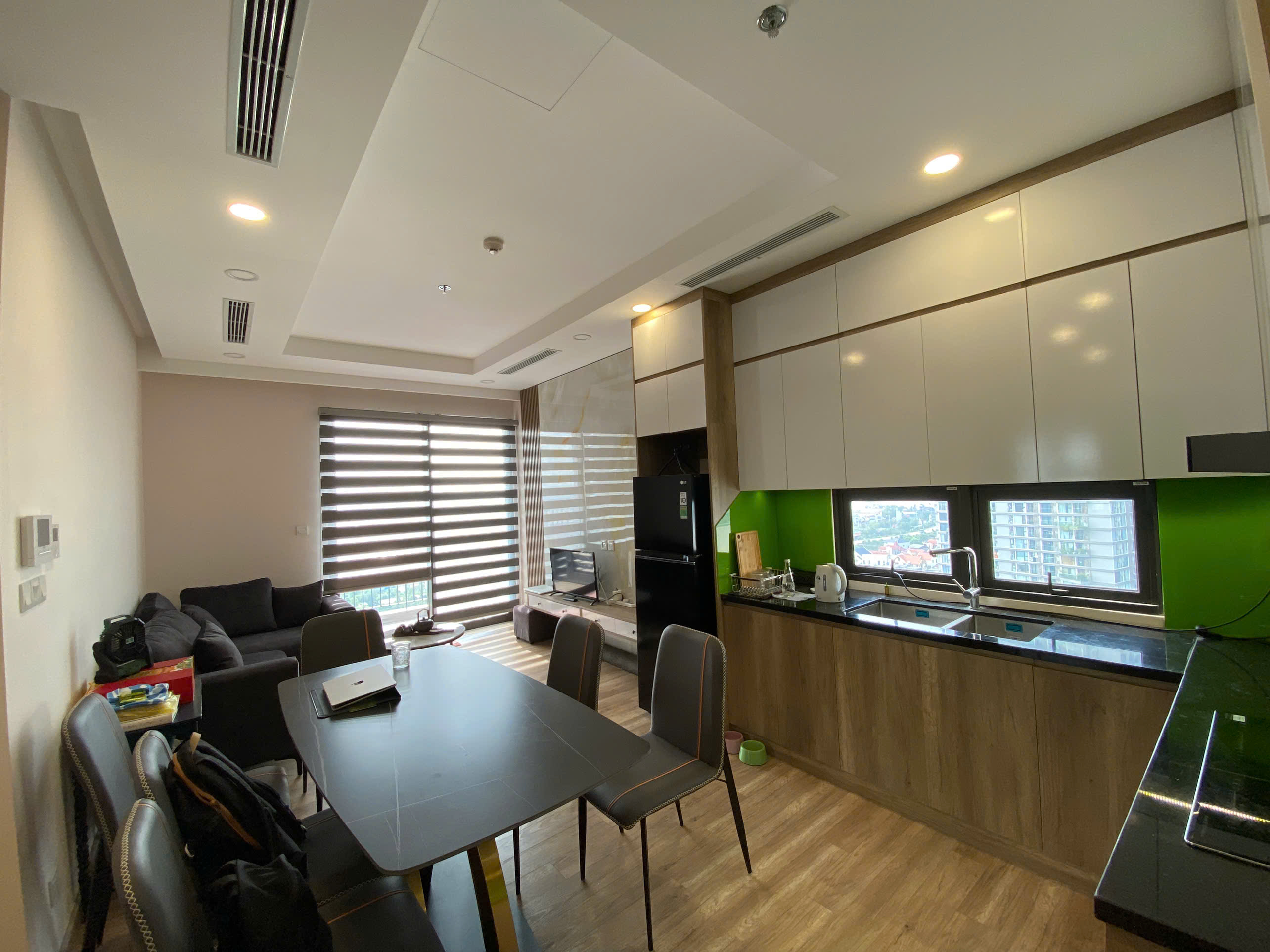Apartment for rent in Haven Park 3 bedrooms fully furniture 2