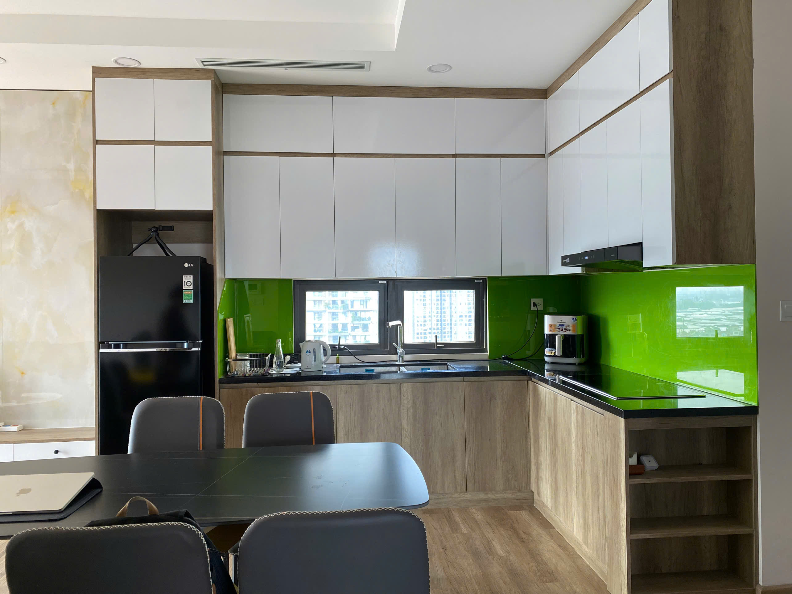 Apartment for rent in Haven Park 3 bedrooms fully furniture 3